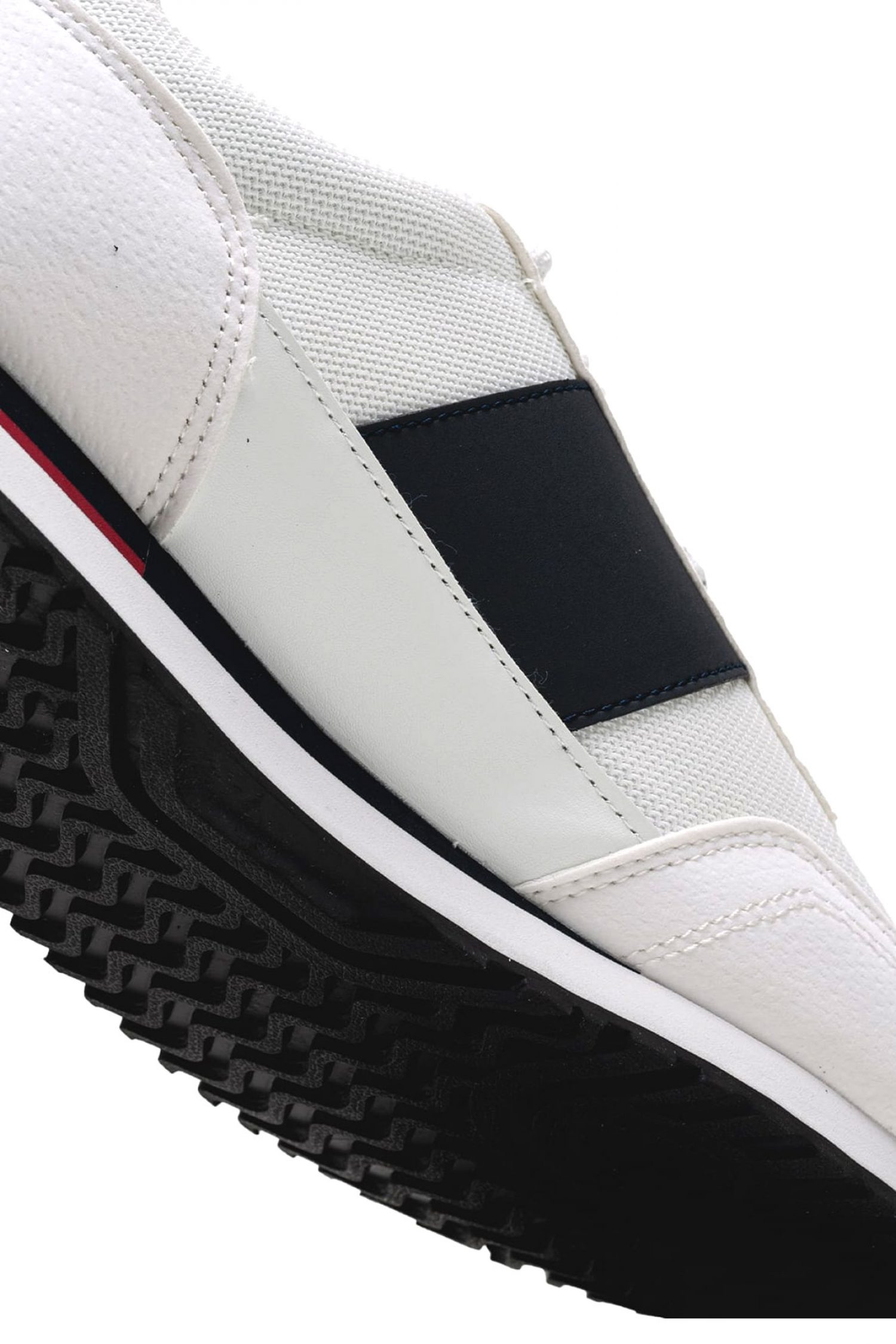 U.S.POLO ASSN ΠΑΠΟΥΤΣΙΑ SNEAKERS XIRIO009A ΛΕΥΚΟ-ΜΠΛΕ