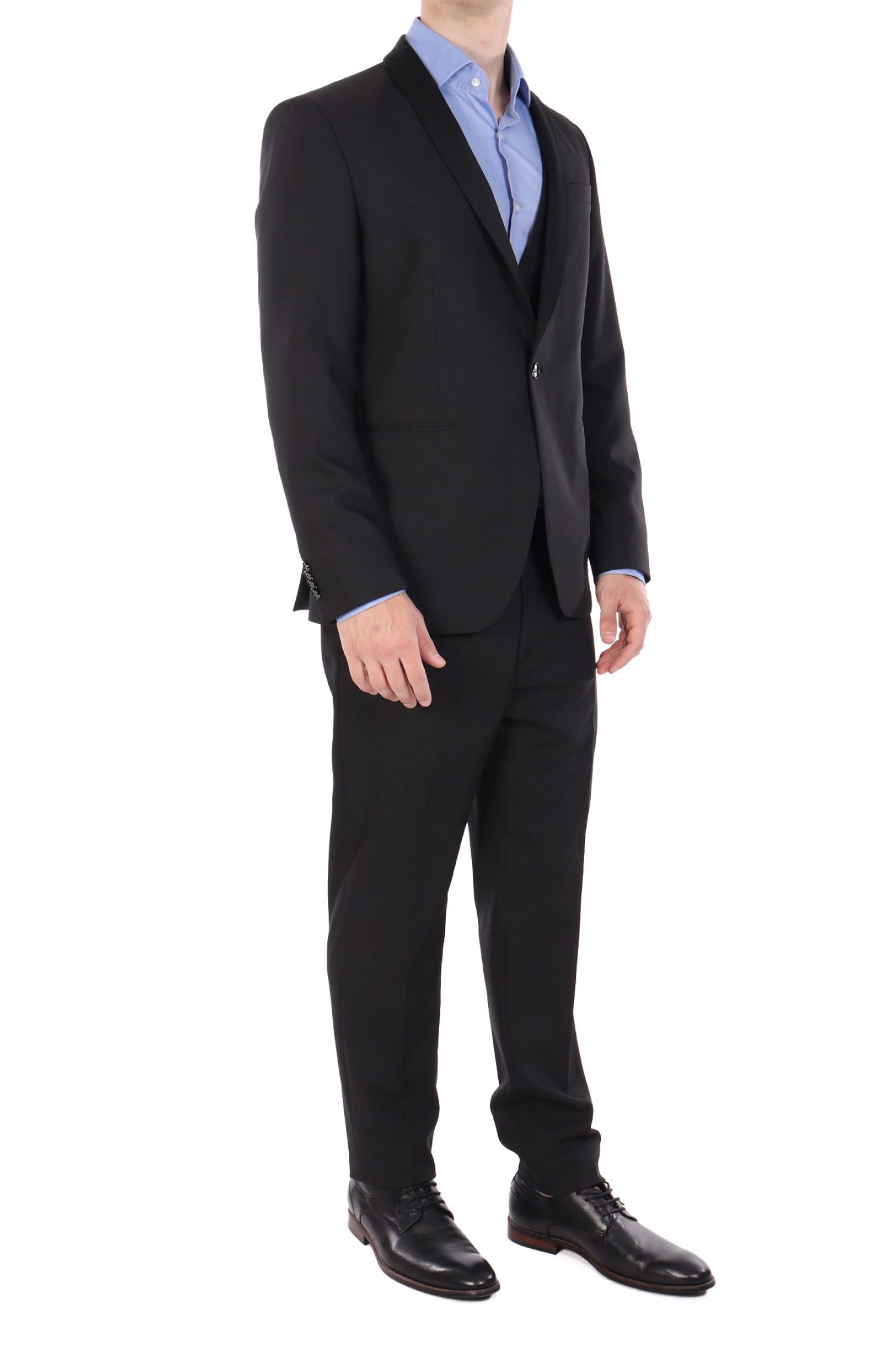 KARL LAGERFELD ΚΟΣΤΟΥΜΙ SMOKIN SUIT FUN ΜΑΥΡΟ