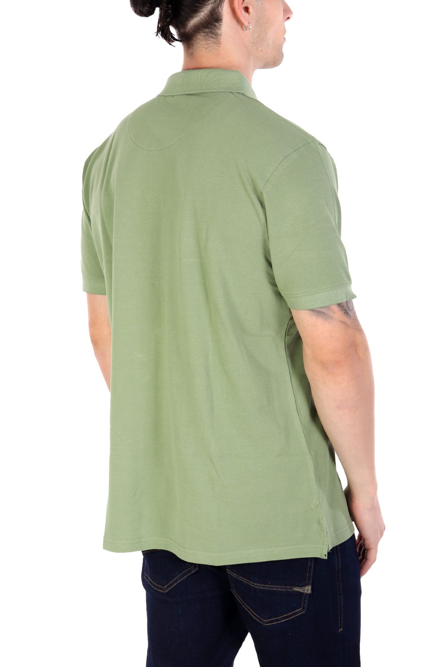 DORS POLO LOGO ΧΑΚΙ