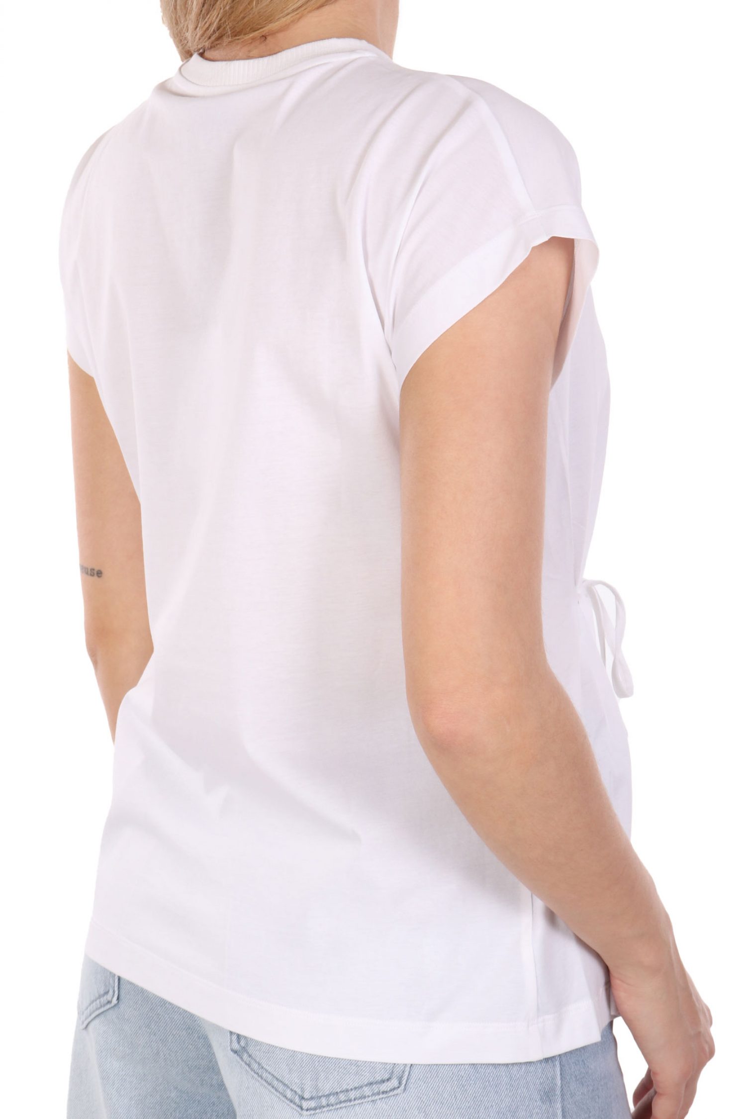 MARELLA T-SHIRT TIMO ΛΕΥΚΟ φωτογραφία