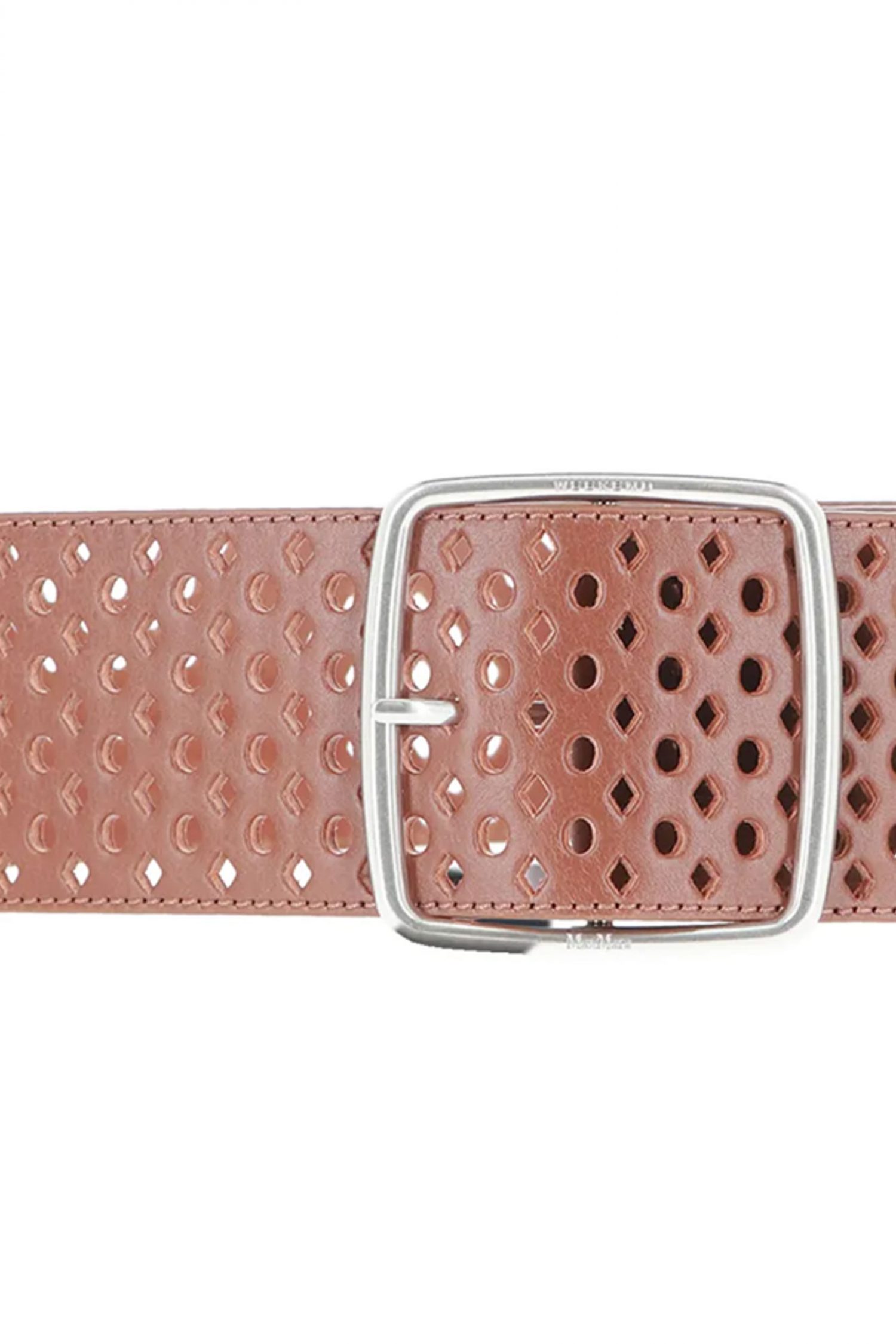 MAX MARA WEEKEND ΖΩΝΗ KUENS ΔΕΡΜΑ ΤΑΜΠΑ φωτογραφία