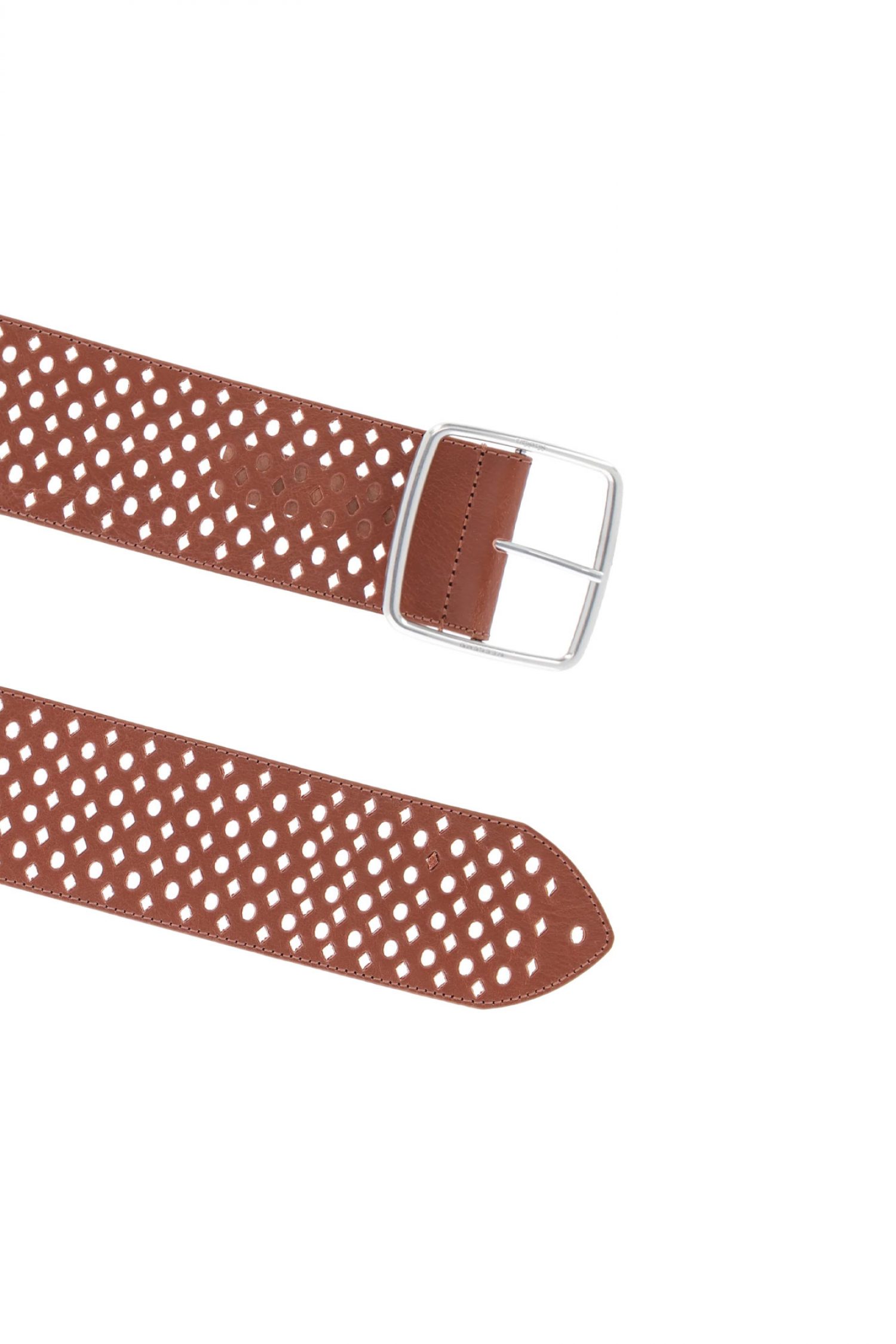 MAX MARA WEEKEND ΖΩΝΗ KUENS ΔΕΡΜΑ ΤΑΜΠΑ φωτογραφία