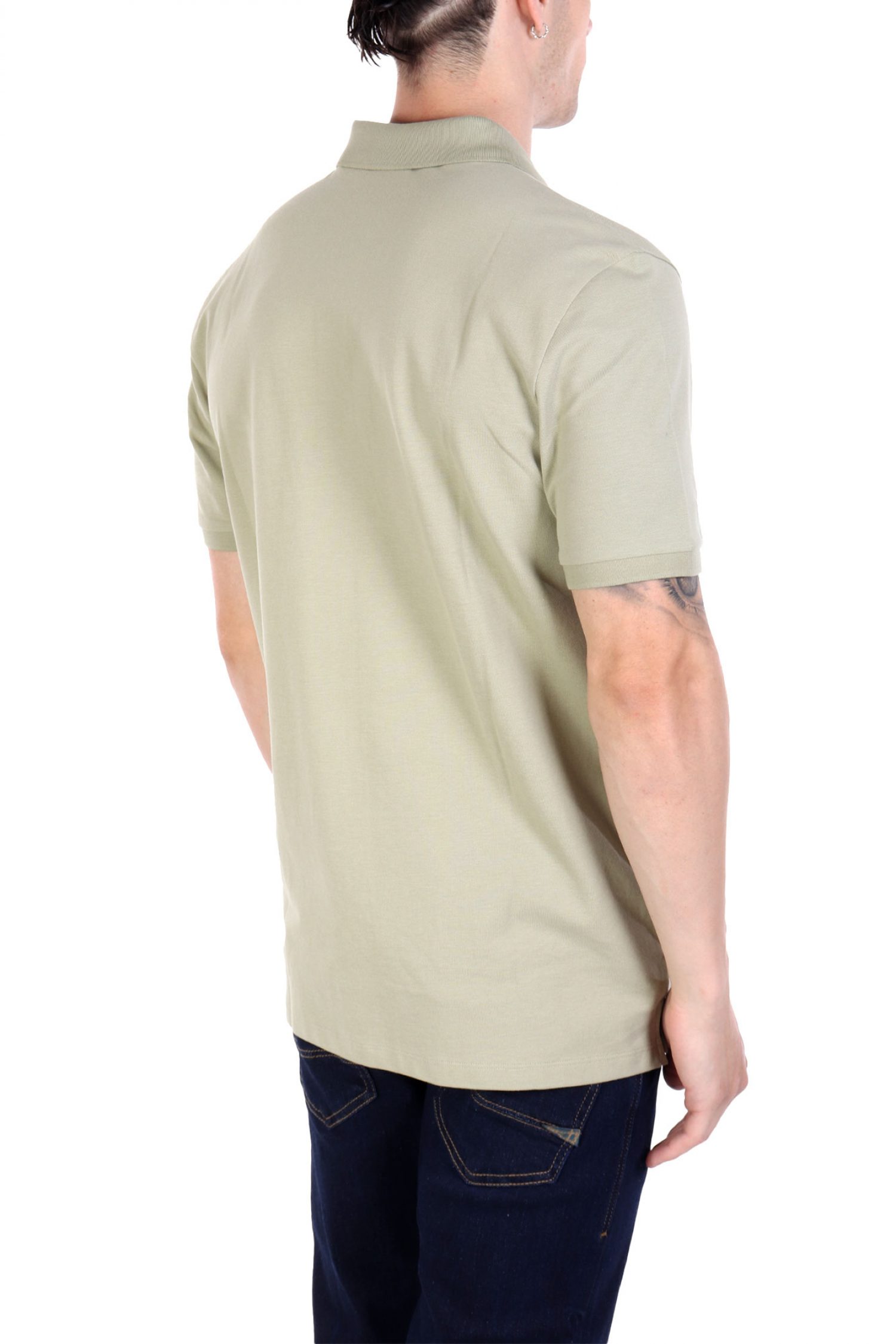 HUGO POLO DONOS222 LOGO ΠΡΑΣΙΝΟ