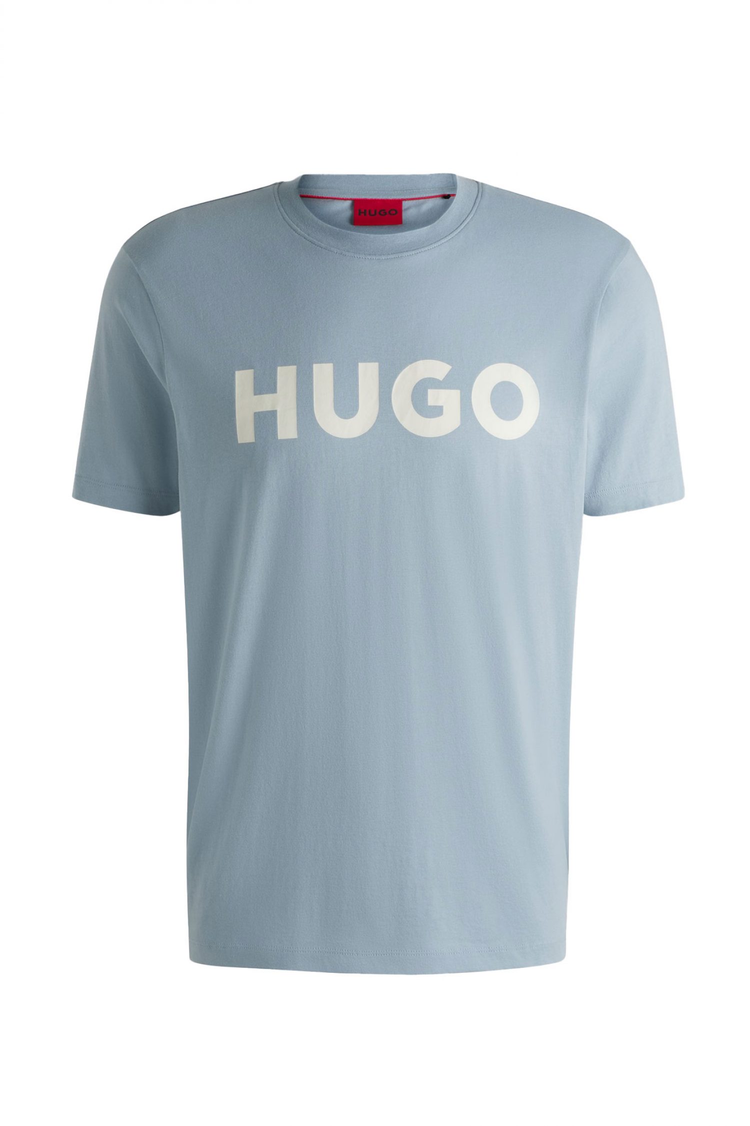 Men's T-Shirts Hugo Blue
