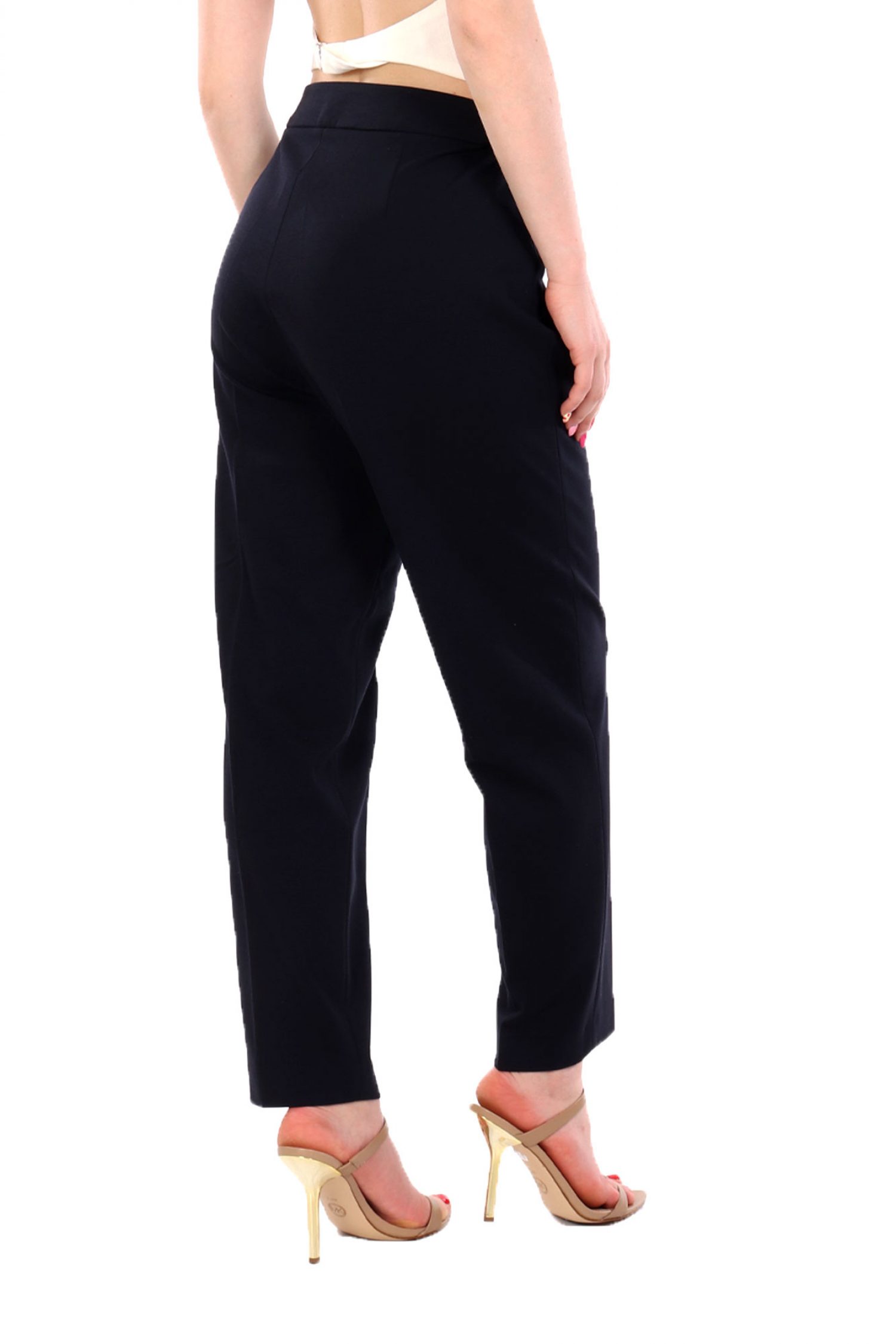 BOSS ΠΑΝΤΕΛΟΝΙ CHINO TILUNARA ΣΚΟΥΡΟ ΜΠΛΕ