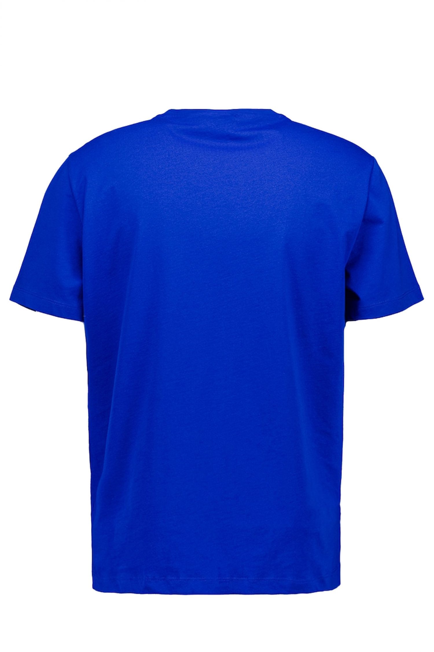 BOSS ΕΣΩΡΟΥΧΟ T-SHIRT RN CREW NECK ΡΟΥΑ ΜΠΛΕ