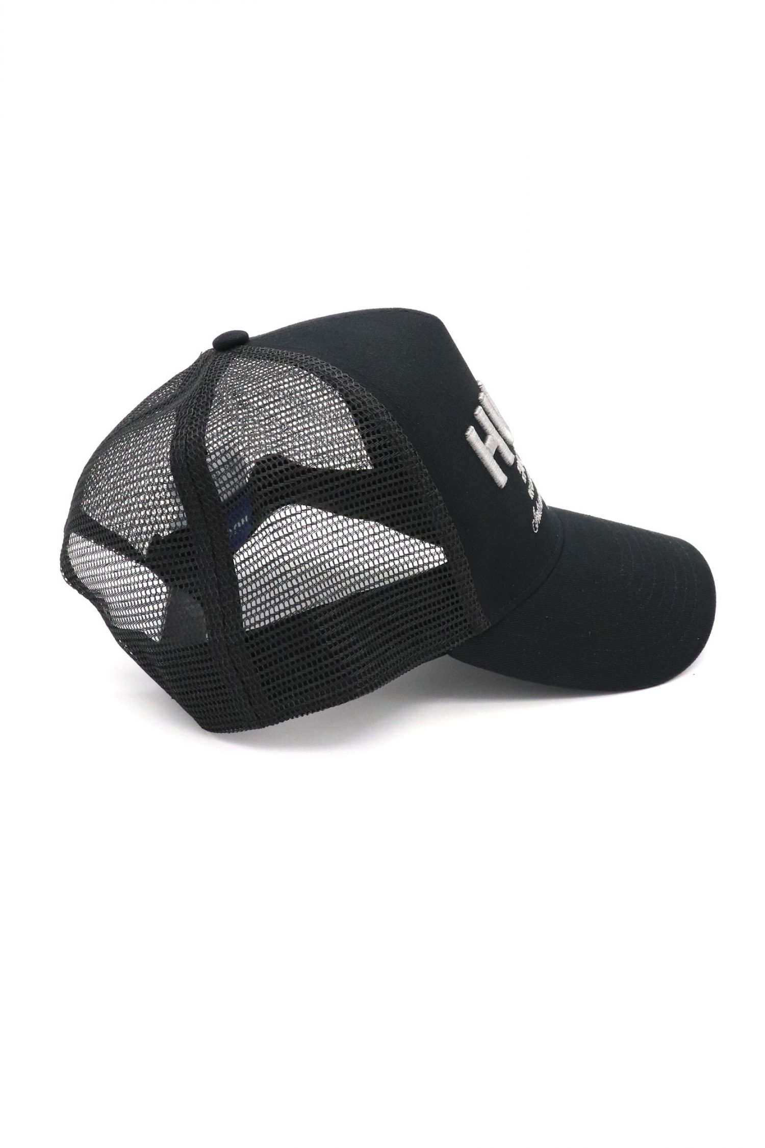 HUGO BLUE ΚΑΠΕΛΟ MERK ΜΑΥΡΟ φωτογραφία