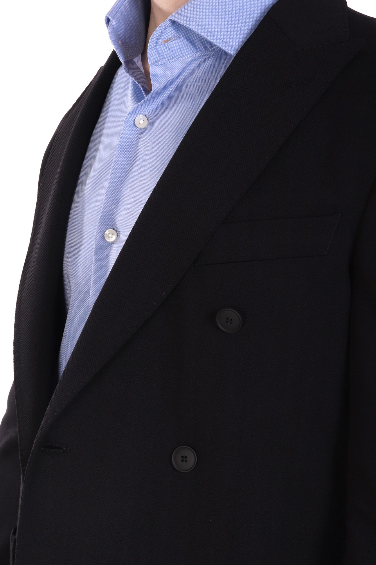 BOSS ΣΑΚΑΚΙ P-HANRY-J-DB-WG-251 ΜΑΥΡΟ φωτογραφία