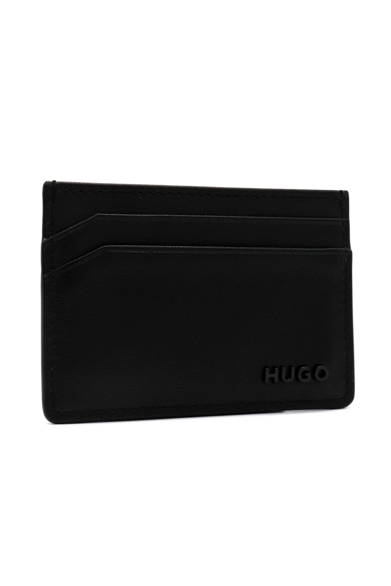 HUGO ΘΗΚΗ ΚΑΡΤΩΝ RAFFERTY_S CARDCASE ΜΑΥΡΟ φωτογραφία