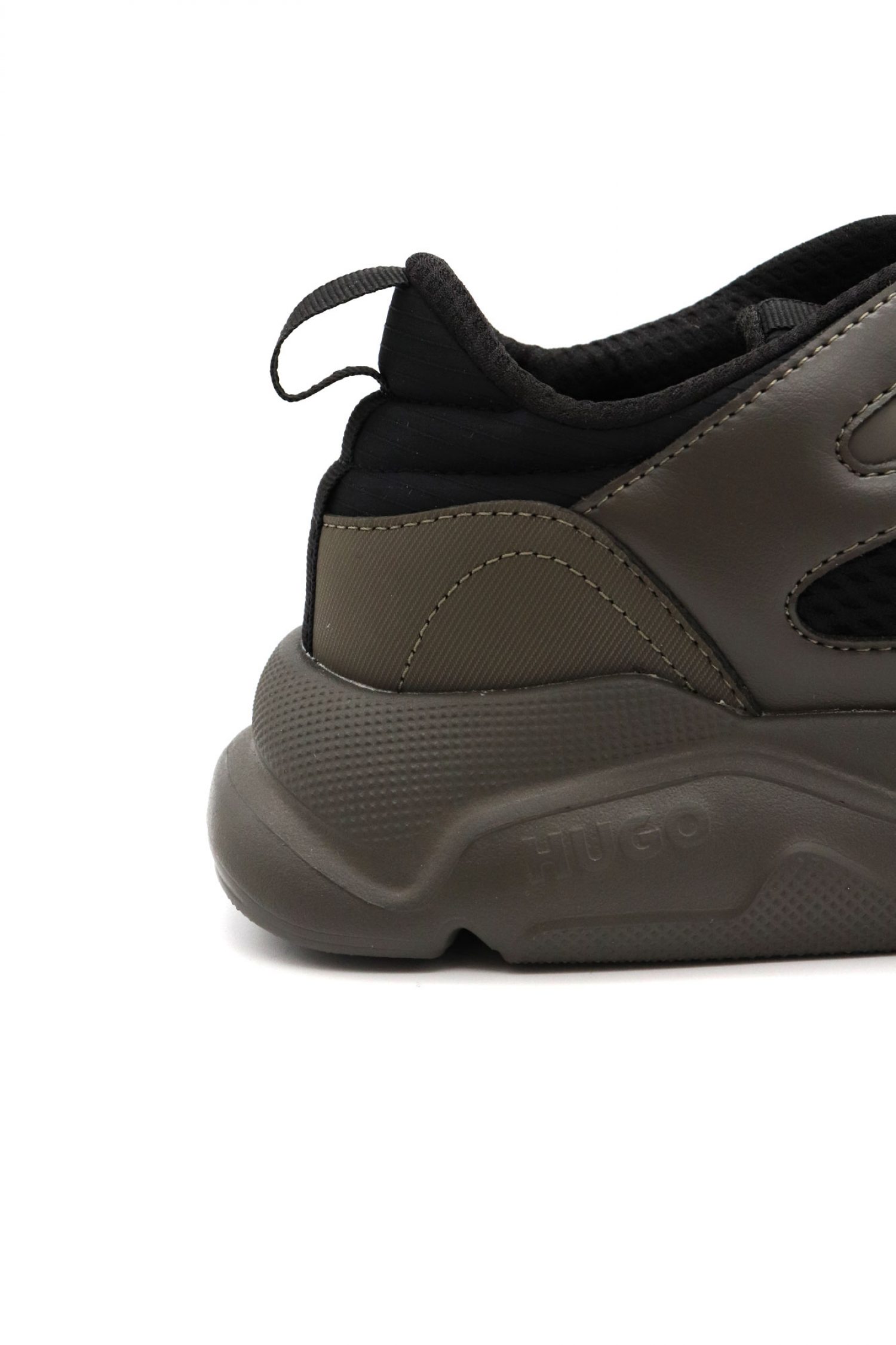 HUGO ΠΑΠΟΥΤΣΙΑ SNEAKERS LEON_RUNN_PUME ΛΑΔΙ φωτογραφία