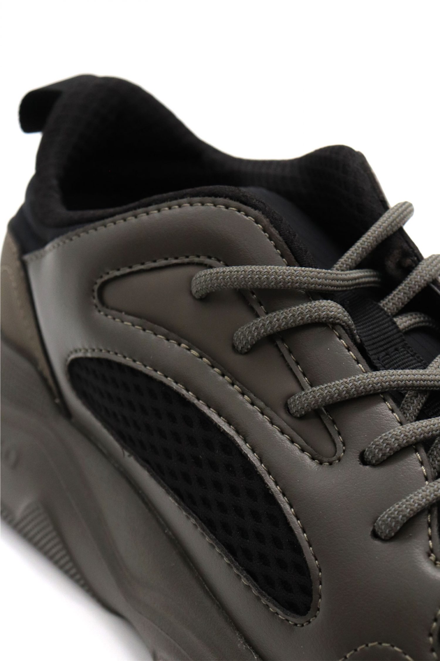 HUGO ΠΑΠΟΥΤΣΙΑ SNEAKERS LEON_RUNN_PUME ΛΑΔΙ φωτογραφία