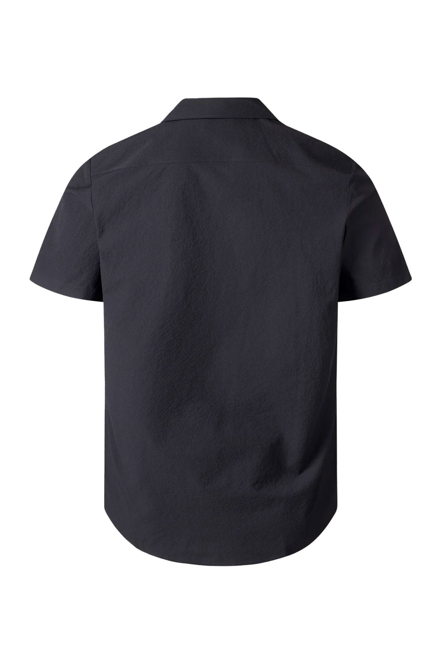 HUGO ΠΟΥΚΑΜΙΣΟ ΚΟΝΤΟΜΑΝΙΚΟ ELLINO ΓΚΟΦΡΕ ΜΑΥΡΟ φωτογραφία