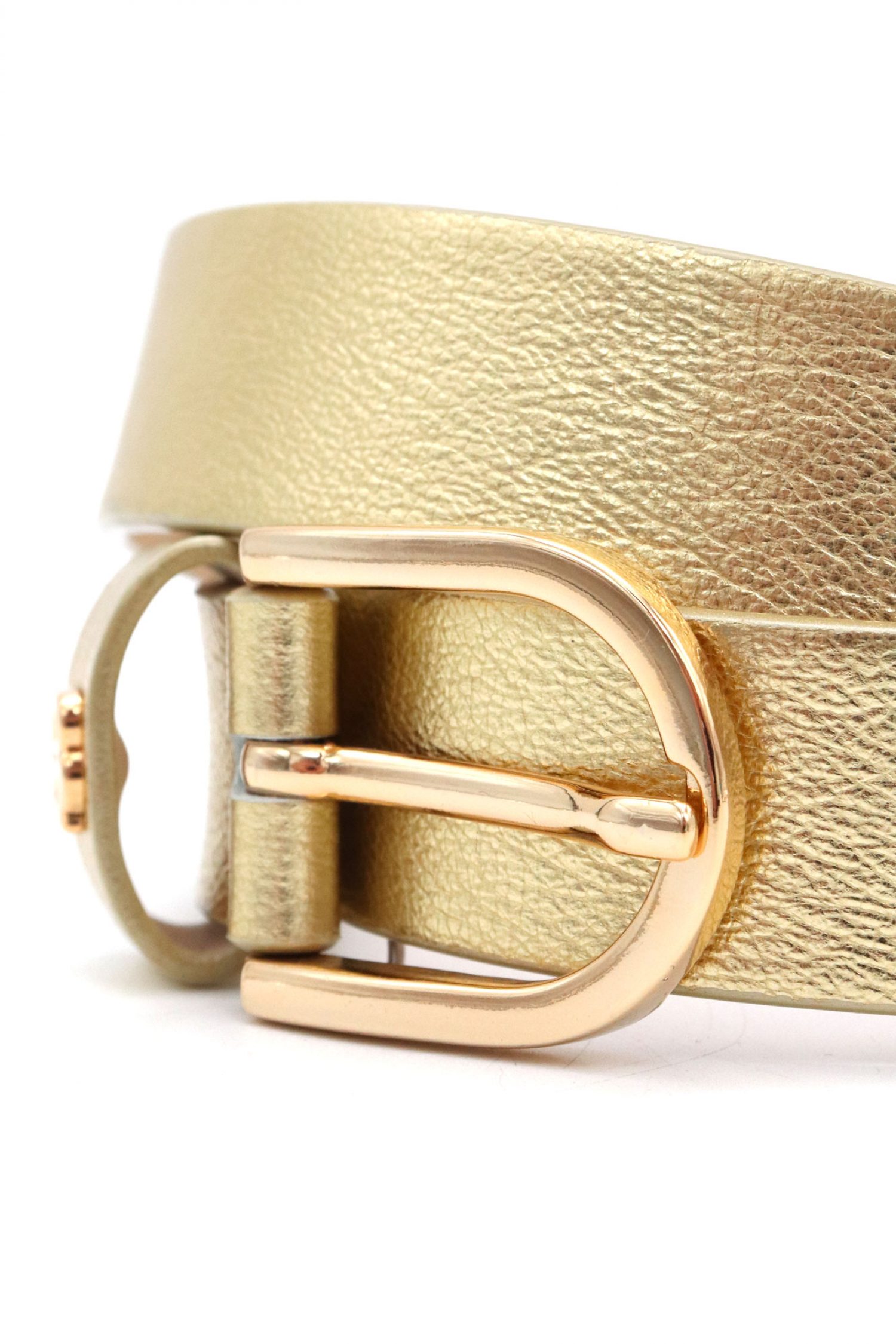 BOSS ΖΩΝΗ SCARLET-L-BB-G_SZ25 ΧΡΥΣΟ φωτογραφία