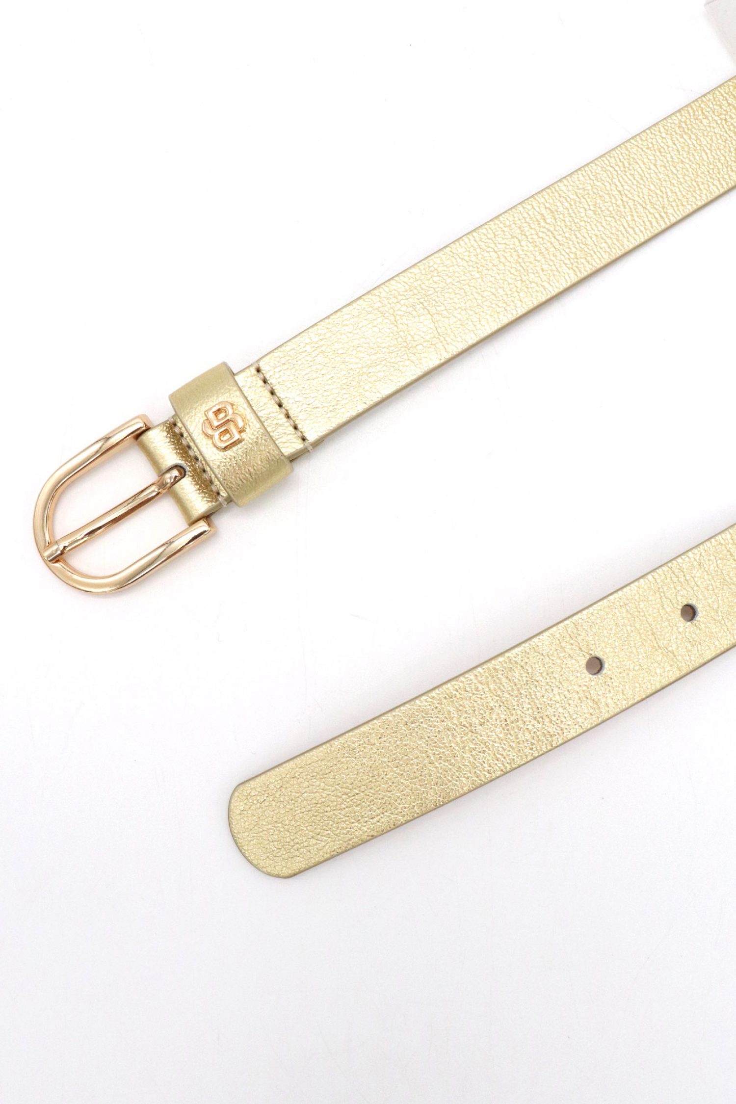 BOSS ΖΩΝΗ SCARLET-L-BB-G_SZ25 ΧΡΥΣΟ φωτογραφία