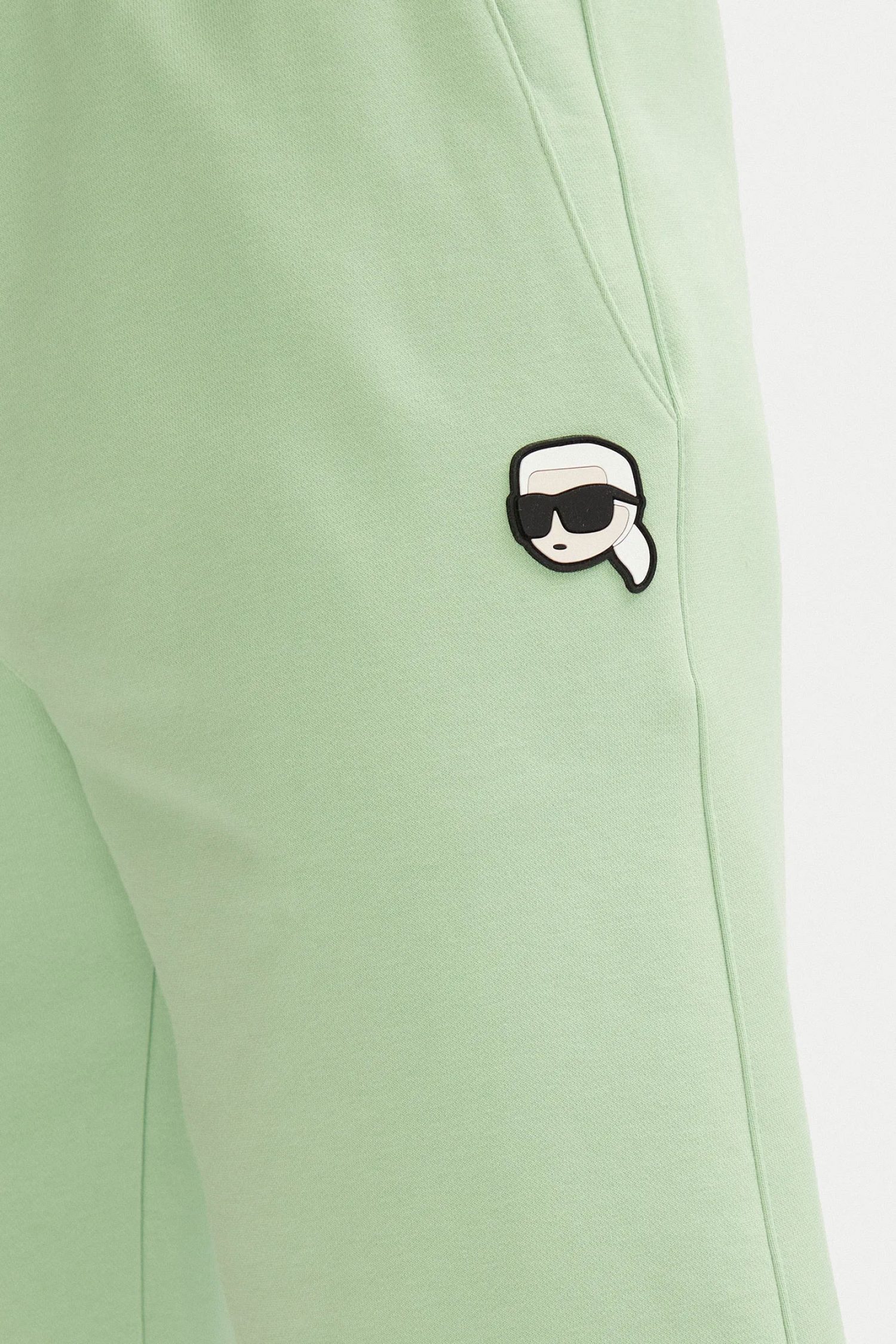 KARL LAGERFELD ΒΕΡΜΟΥΔΑ ΦΟΥΤΕΡ LOGO ΦΥΤΡΙ φωτογραφία