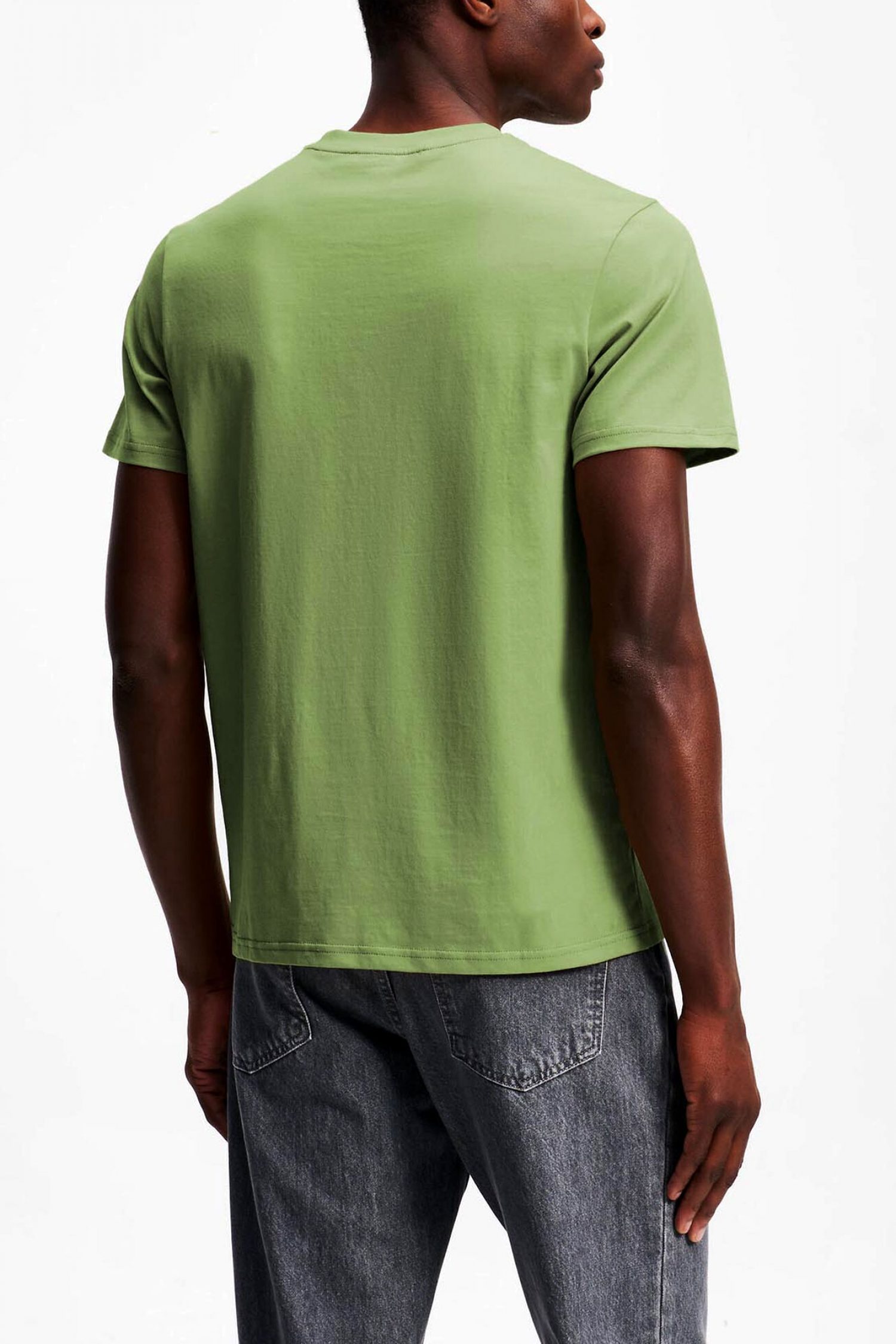 KARL LAGERFELD T-SHIRT LOGO ΛΑΧΑΝΙ