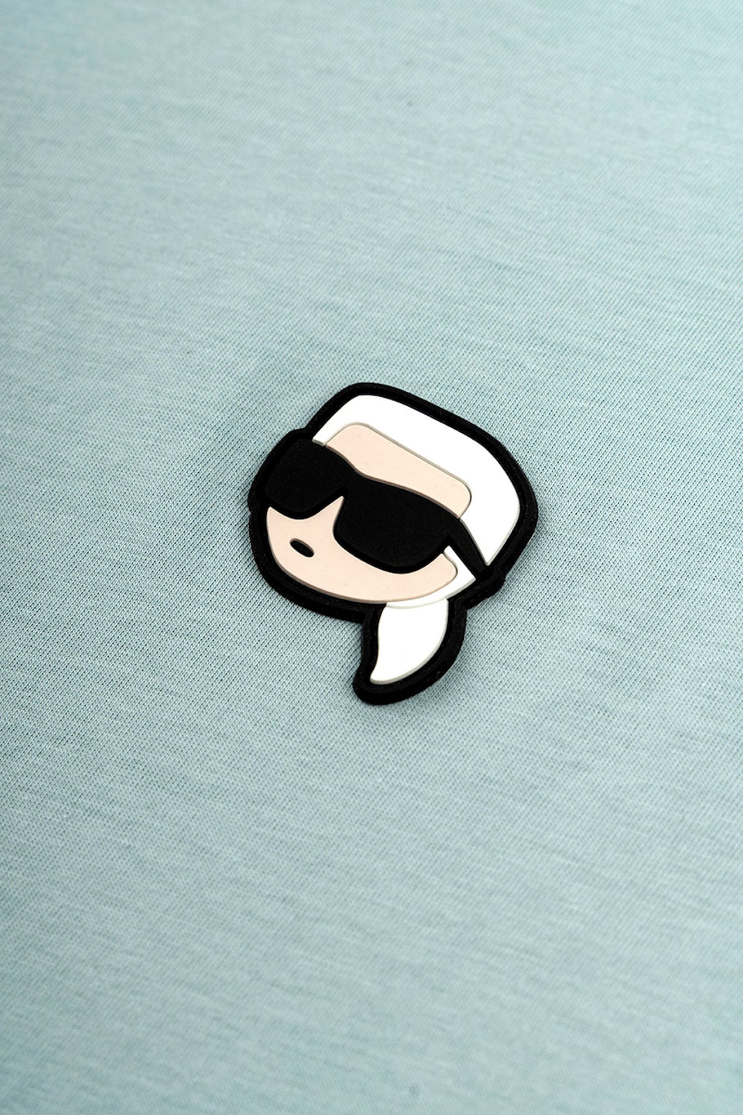 Men's T-Shirts Karl Lagerfeld Blue