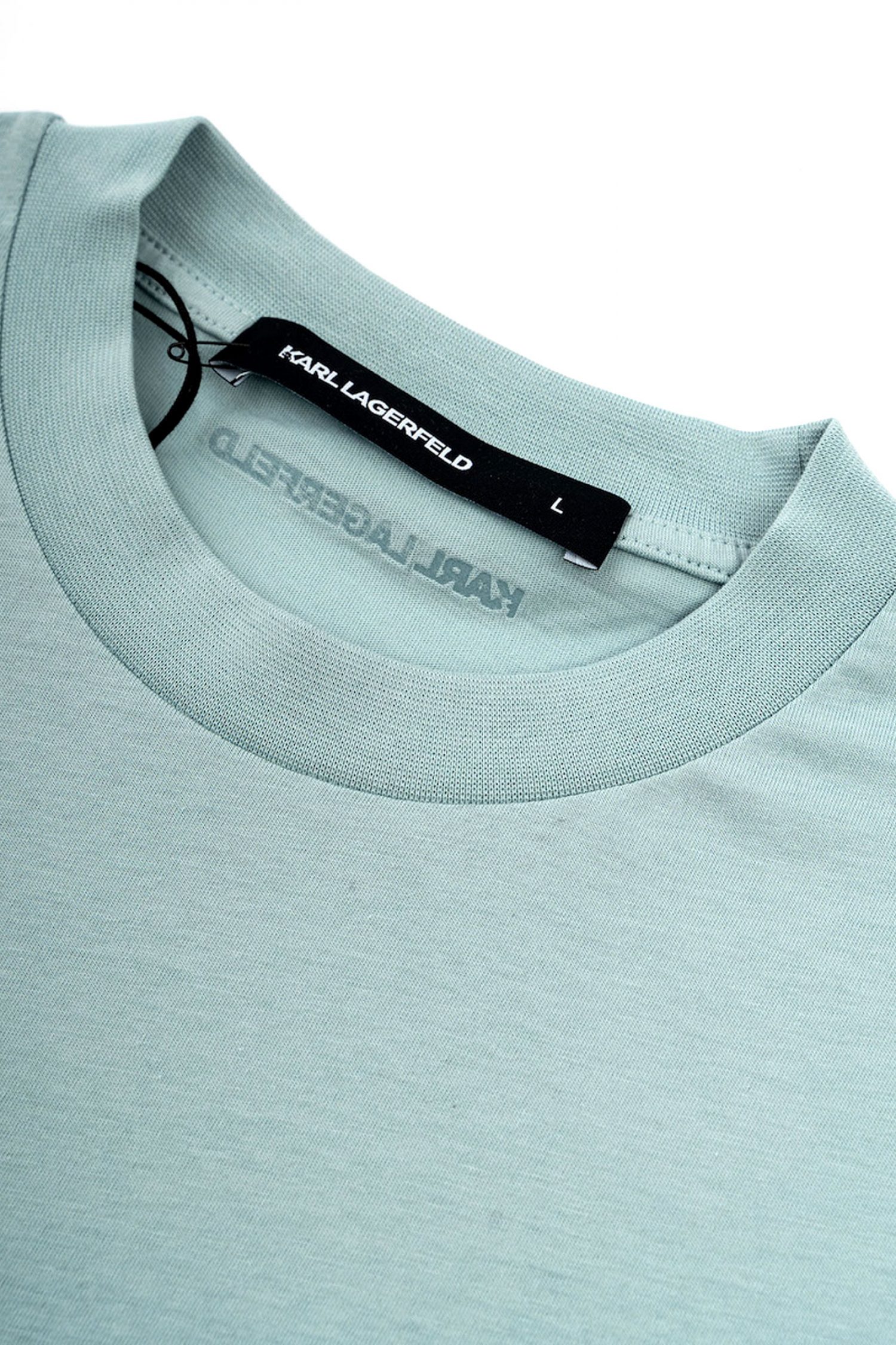Men's T-Shirts Karl Lagerfeld Blue