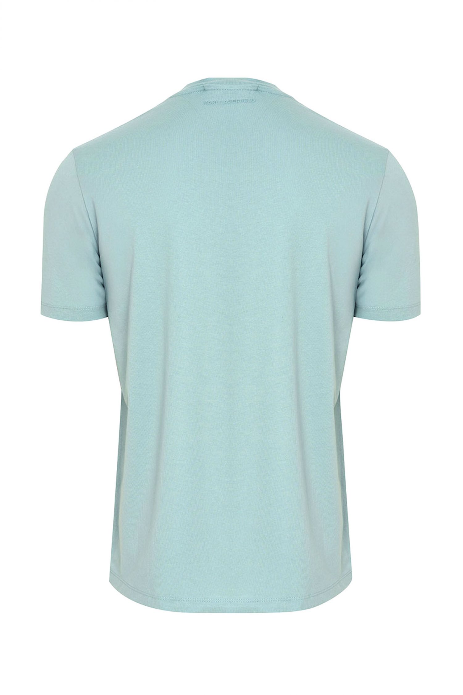 Men's T-Shirts Karl Lagerfeld Blue