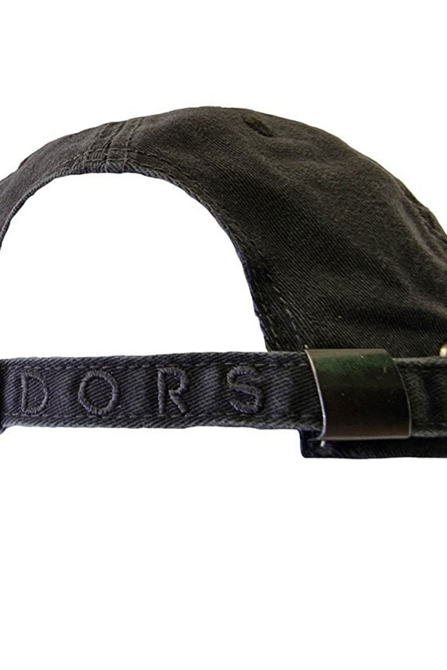 DORS ΚΑΠΕΛΟ ΤΖΟΚΕΥ TWILL LOGO ΑΝΘΡΑΚΙ