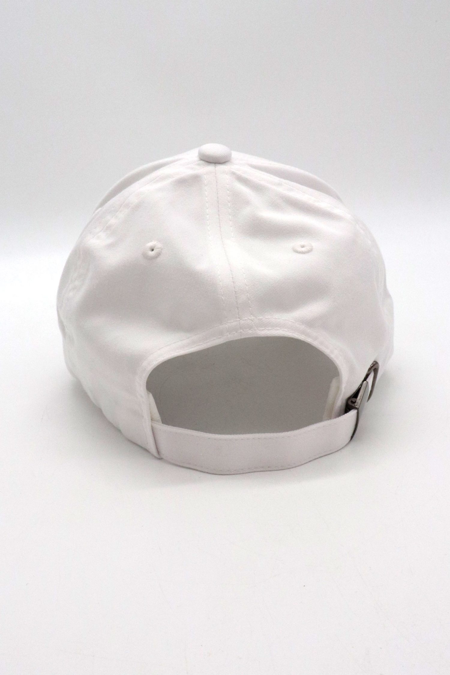 KARL LAGERFELD ΚΑΠΕΛΟ BASEBALL LOGO ΛΕΥΚΟ