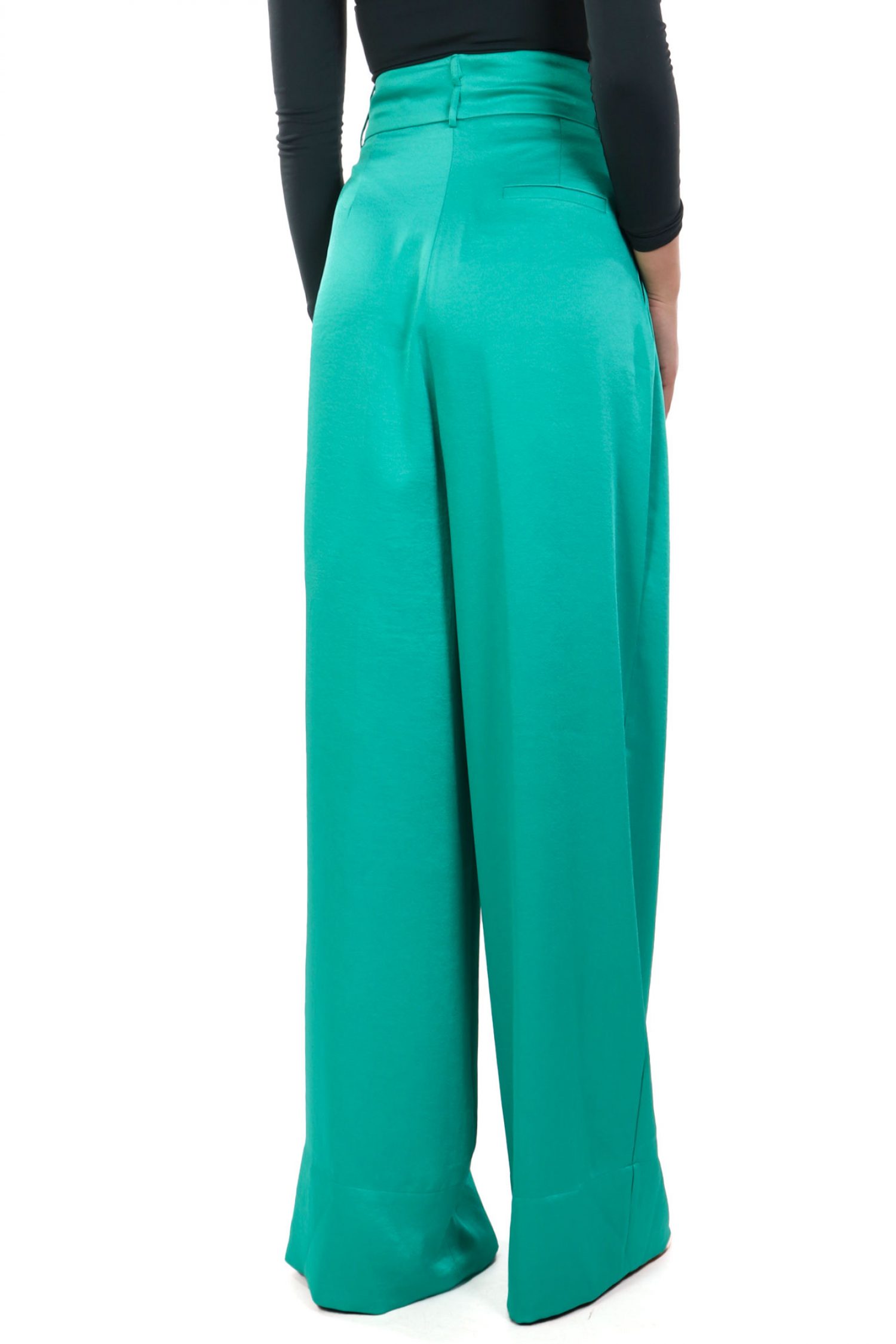 LIU-JO BETTER ΠΑΝΤΕΛΟΝΑ ΠΙΕΤΑ ΠΡΑΣΙΝΟ