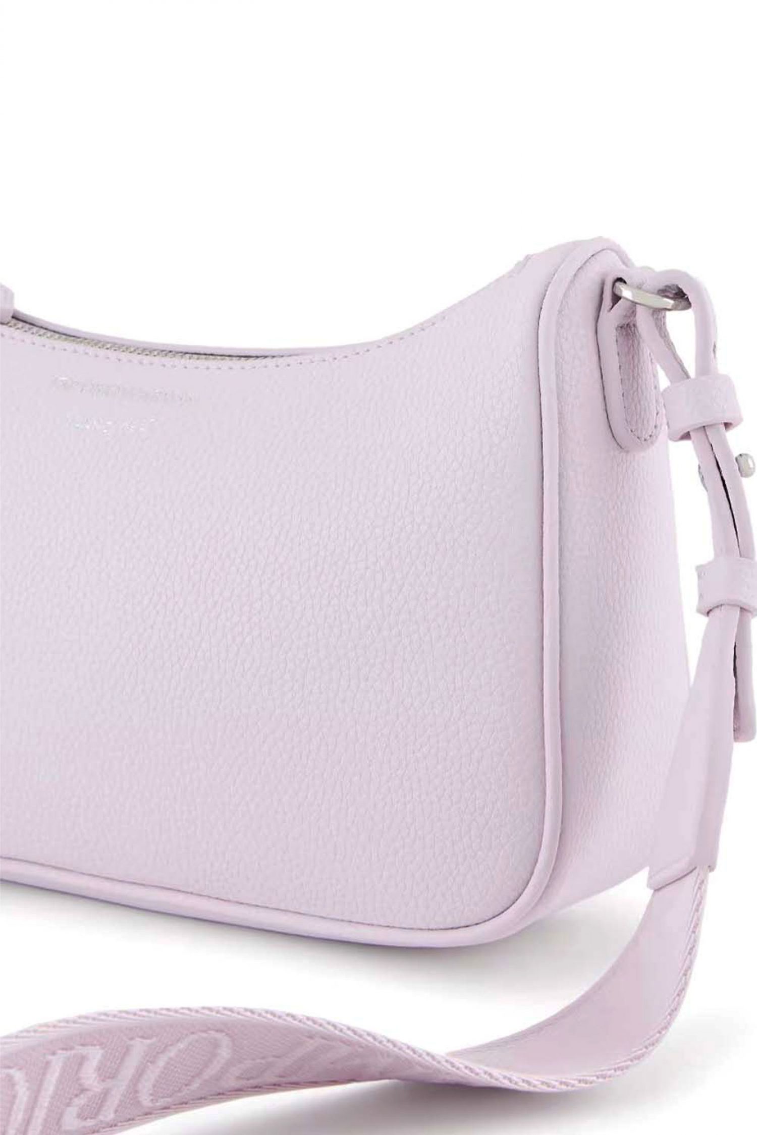 EMPORIO ARMANI ΤΣΑΝΤΑ CROSS BODY ΡΟΖ