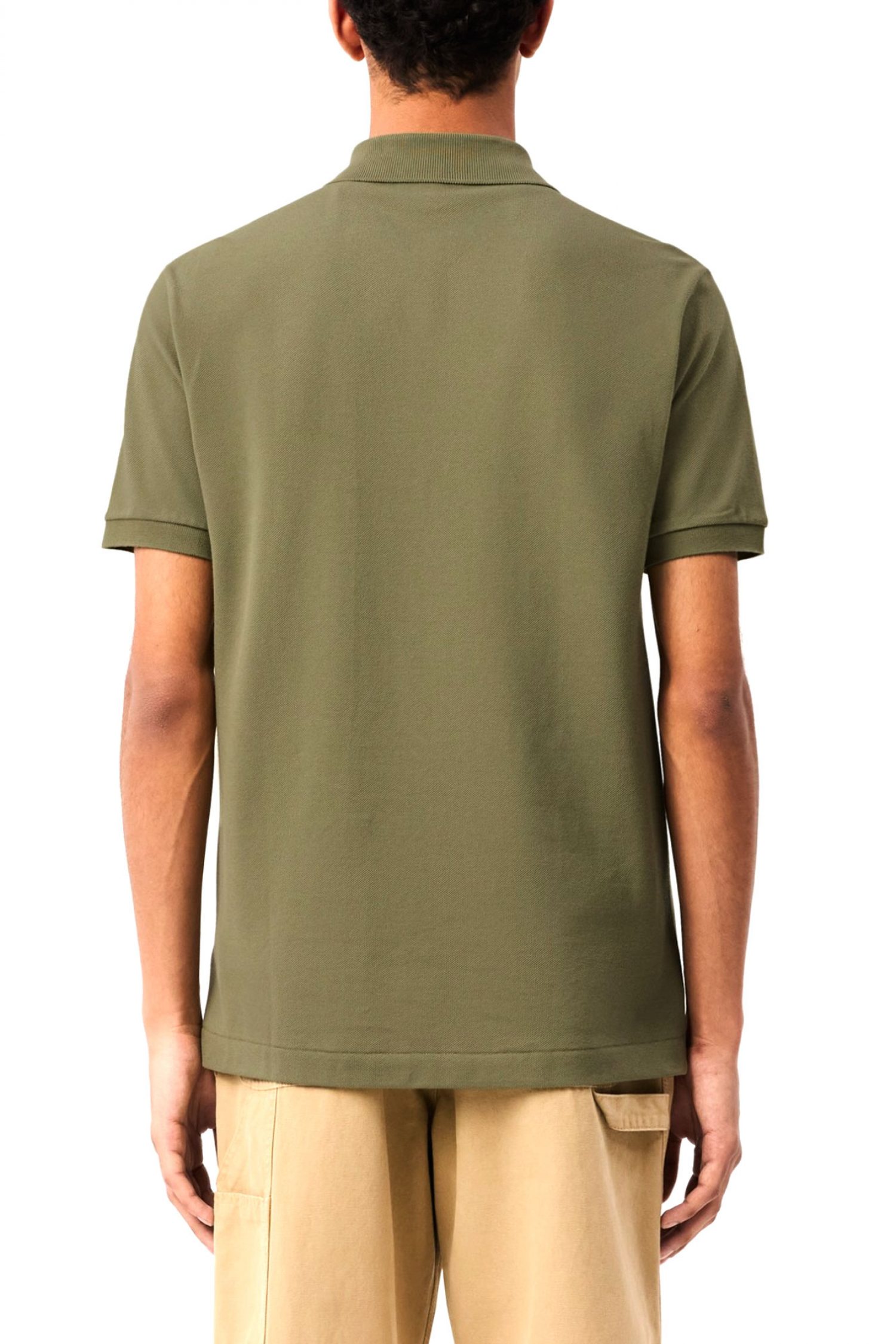 LACOSTE POLO CLASSIC FIT ΧΑΚΙ