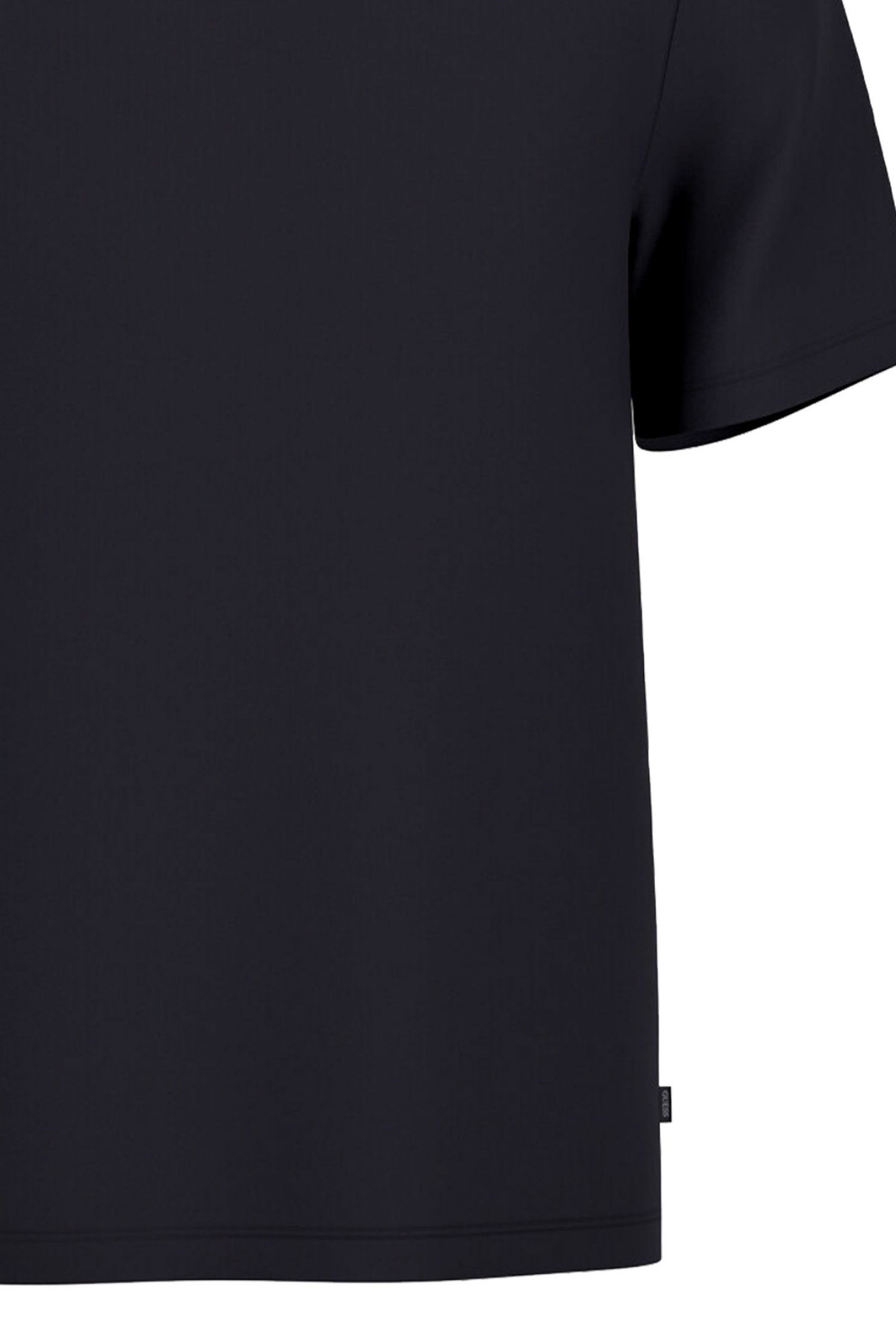 GUESS JEANS ΕΣΩΡΟΥΧΟ 1PACK T-SHIRT CREW NECK SLIM FIT ΜΑΥΡΟ