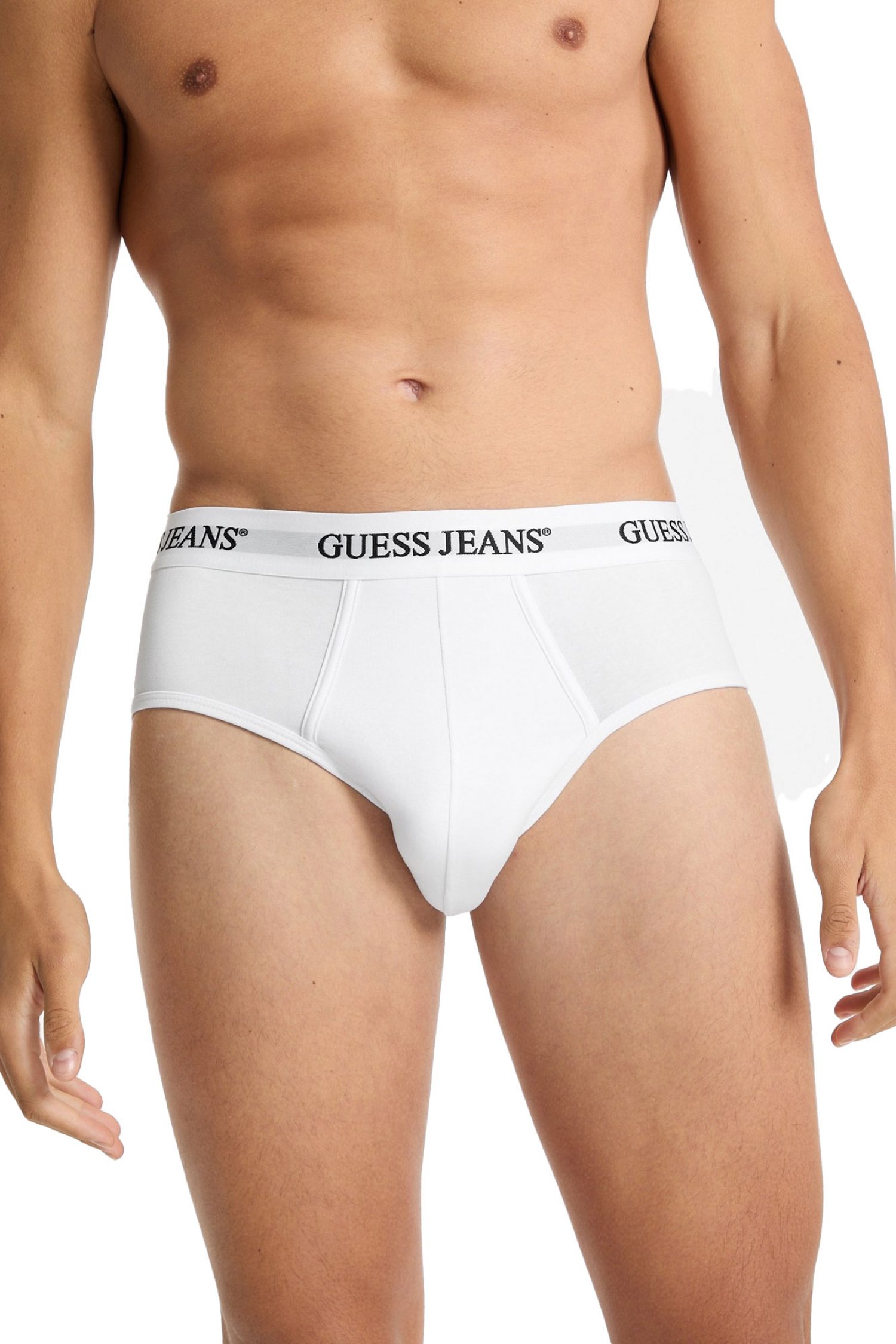 Men's Underwear Guess Jeans Gray