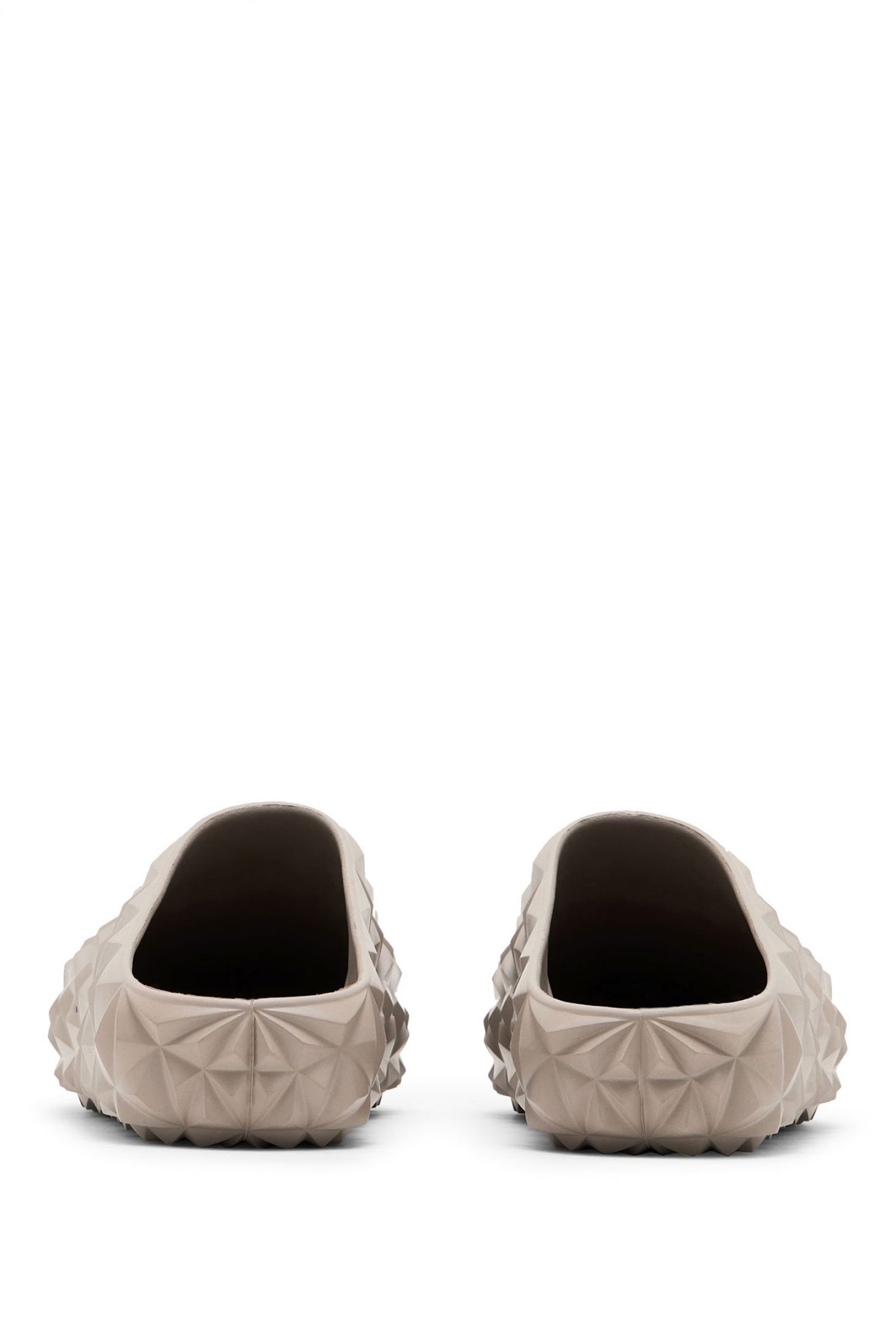 ARMANI 7 ΠΑΠΟΥΤΣΙΑ ΠΑΝΤΟΦΛΕΣ ΑΝΑΓΛΥΦΟ LOGO ΜΠΕΖ