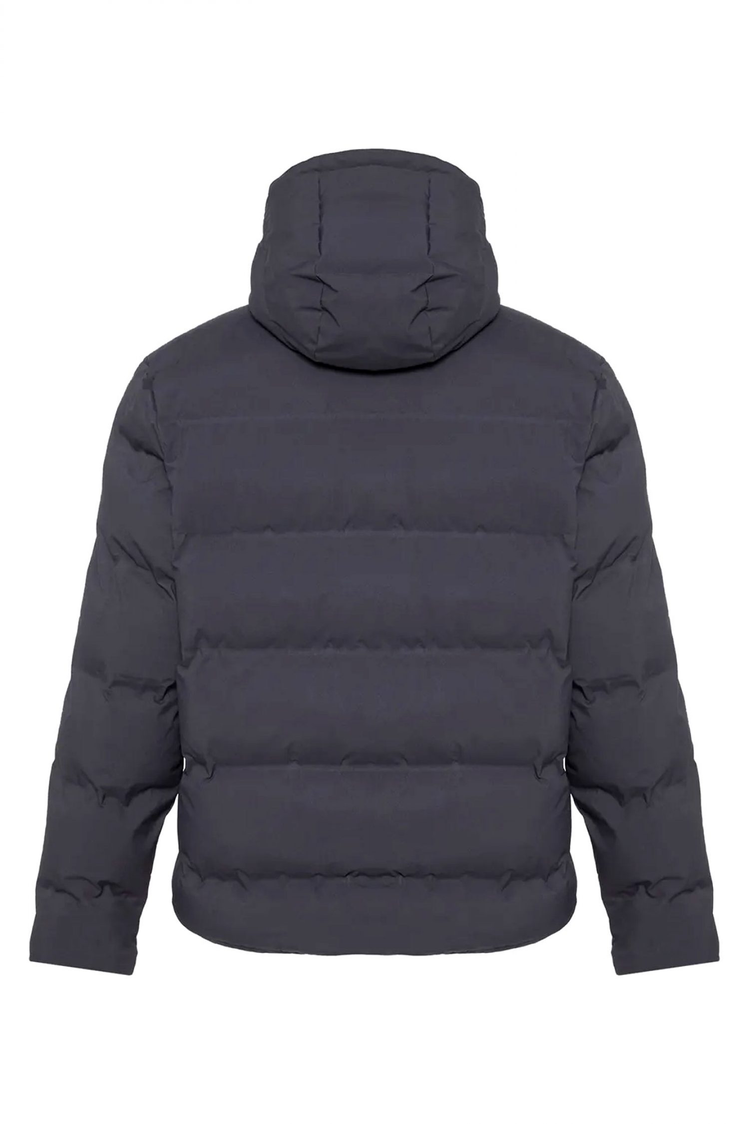 KARL LAGERFELD ΜΠΟΥΦΑΝ ΦΟΥΣΚΩΤΟ ΑΠΟΣΠΩΜΕΝΗ ΚΟΥΚΟΥΛΑ ΜΑΥΡΟ