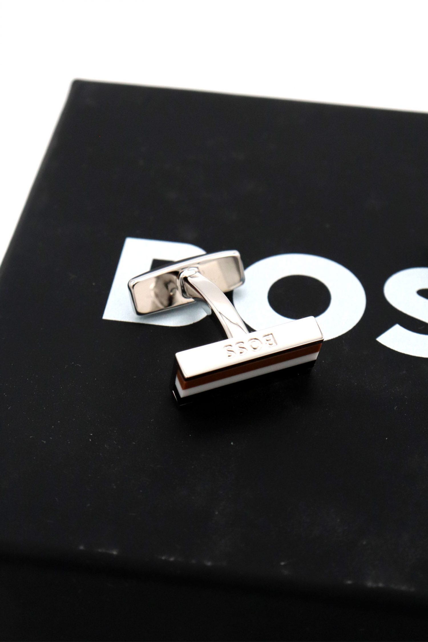 BOSS ΜΑΝΙΚΕΤΟΚΟΥΜΠΟ Β-ICONICS-CUF ΜΠΕΖ φωτογραφία