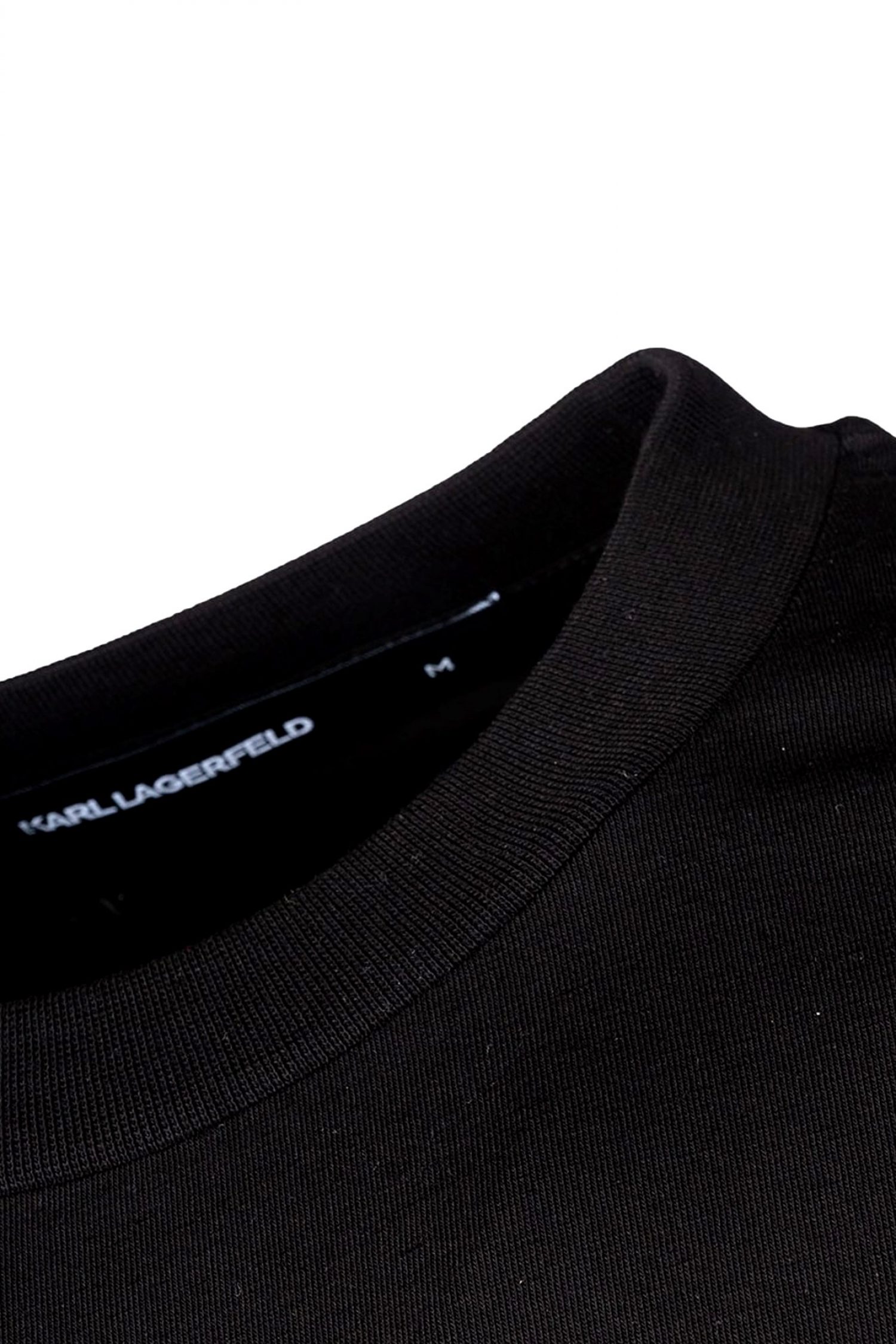 Men's T-Shirts Karl Lagerfeld Black