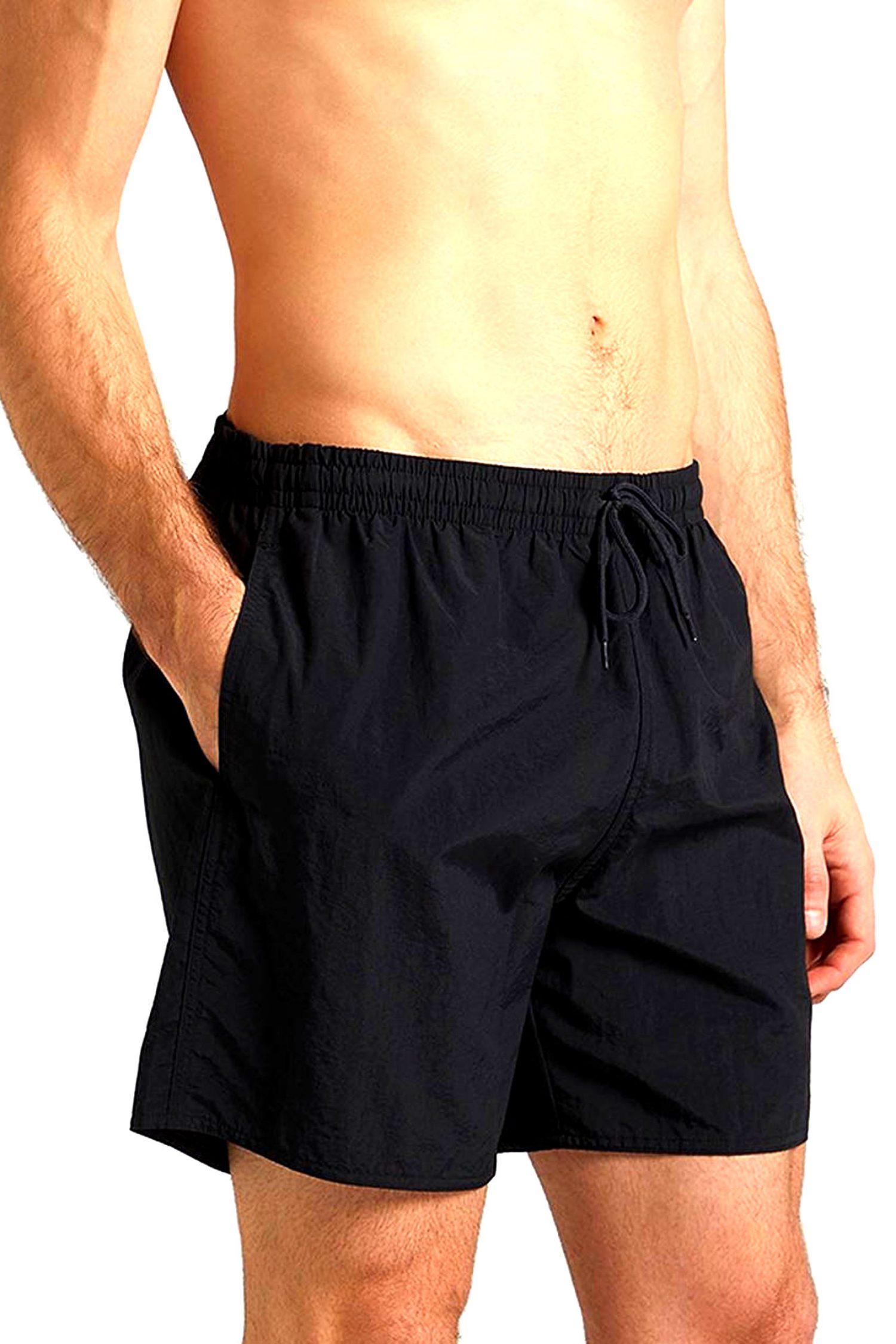 U.S.POLO ASSN. ΜΑΓΙΟ ΑΝΔΡΙΚΟ ΜΑΥΡΟ