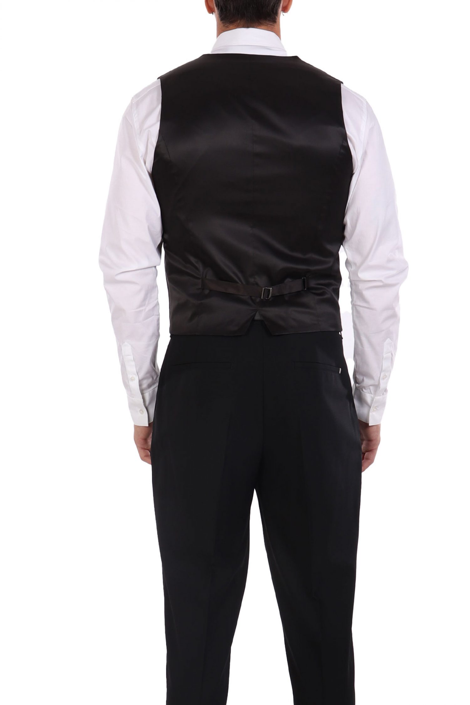 HUGO ΓΙΛΕΚΟ ΚΟΣΤΟΥΜΙΟΥ VIN253X-MH ΜΑΥΡΟ φωτογραφία