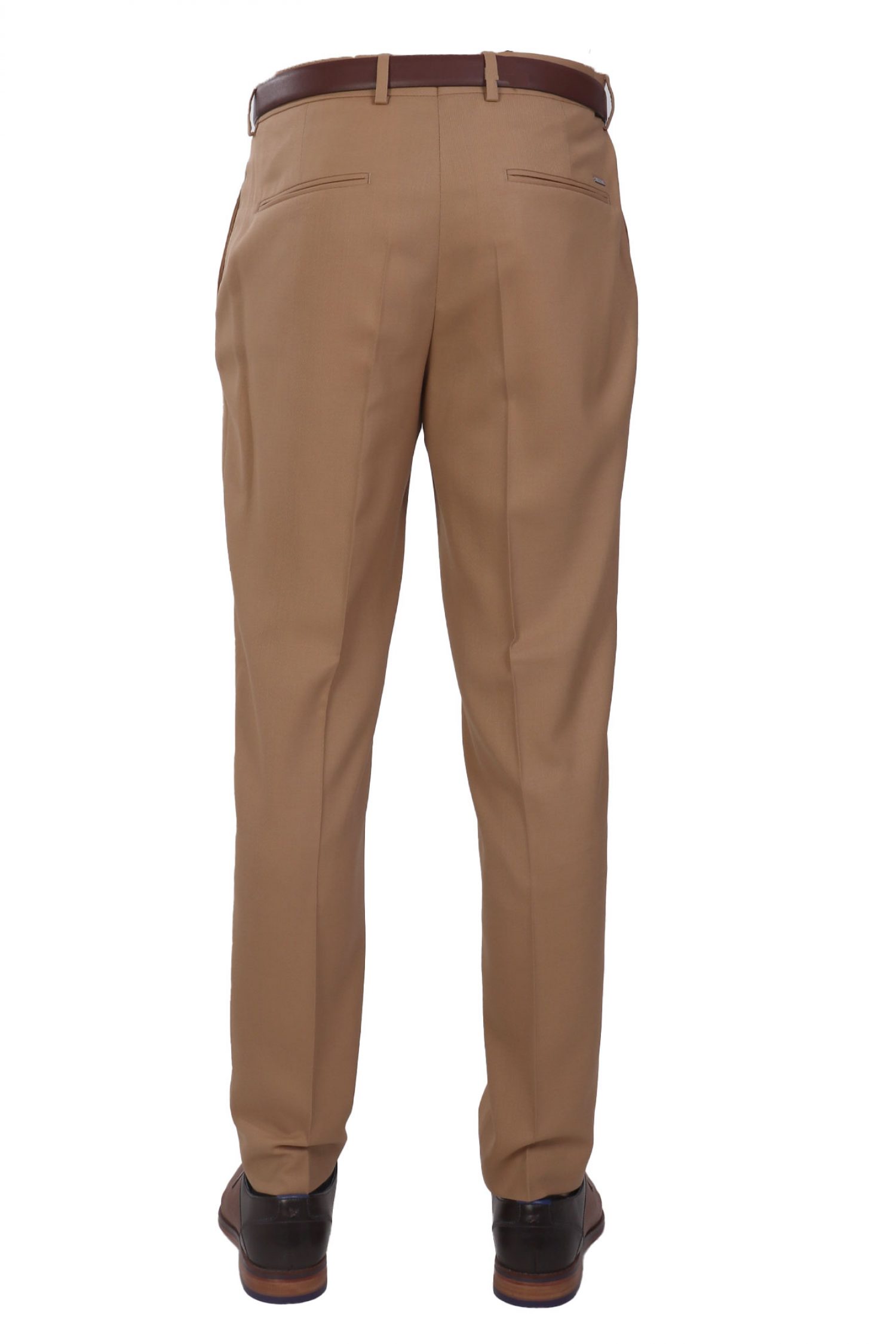 BOSS ΠΑΝΤΕΛΟΝΙ CHINO TAPERED FIT H-PERIN-WG-253 ΚΑΜΗΛΟ