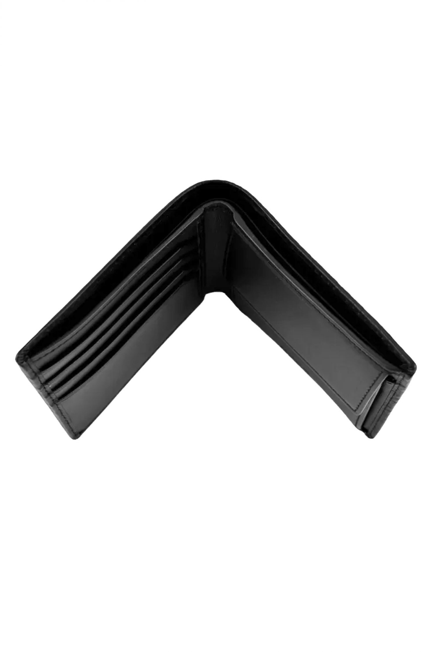 HUGO ΠΟΡΤΟΦΟΛΙ ETHON_HI_M_4CC COIN ΜΑΥΡΟ φωτογραφία