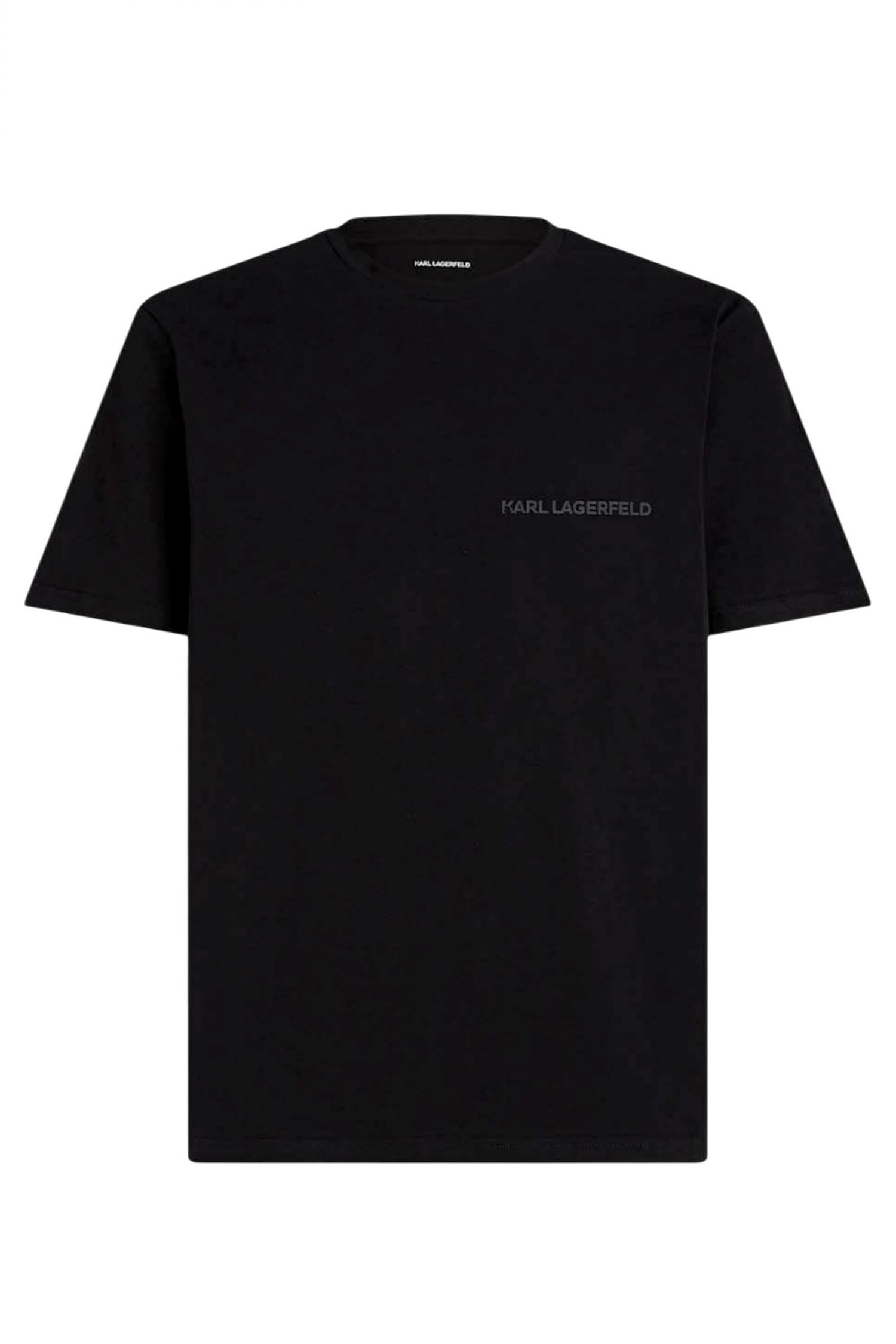 KARL LAGERFELD ΕΣΩΡΟΥΧΑ 2PACK T-SHIRT ΜΑΥΡΟ-ΛΕΥΚΟ