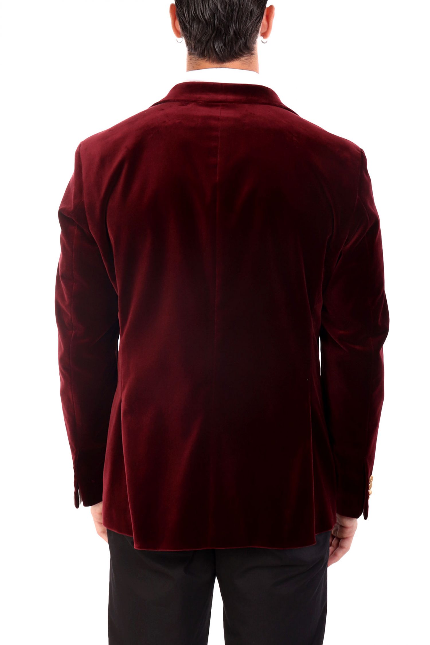 BALDESSARINI ΣΑΚΑΚΙ SLIM FIT SANDER-V ΜΠΟΡΝΤΩ φωτογραφία