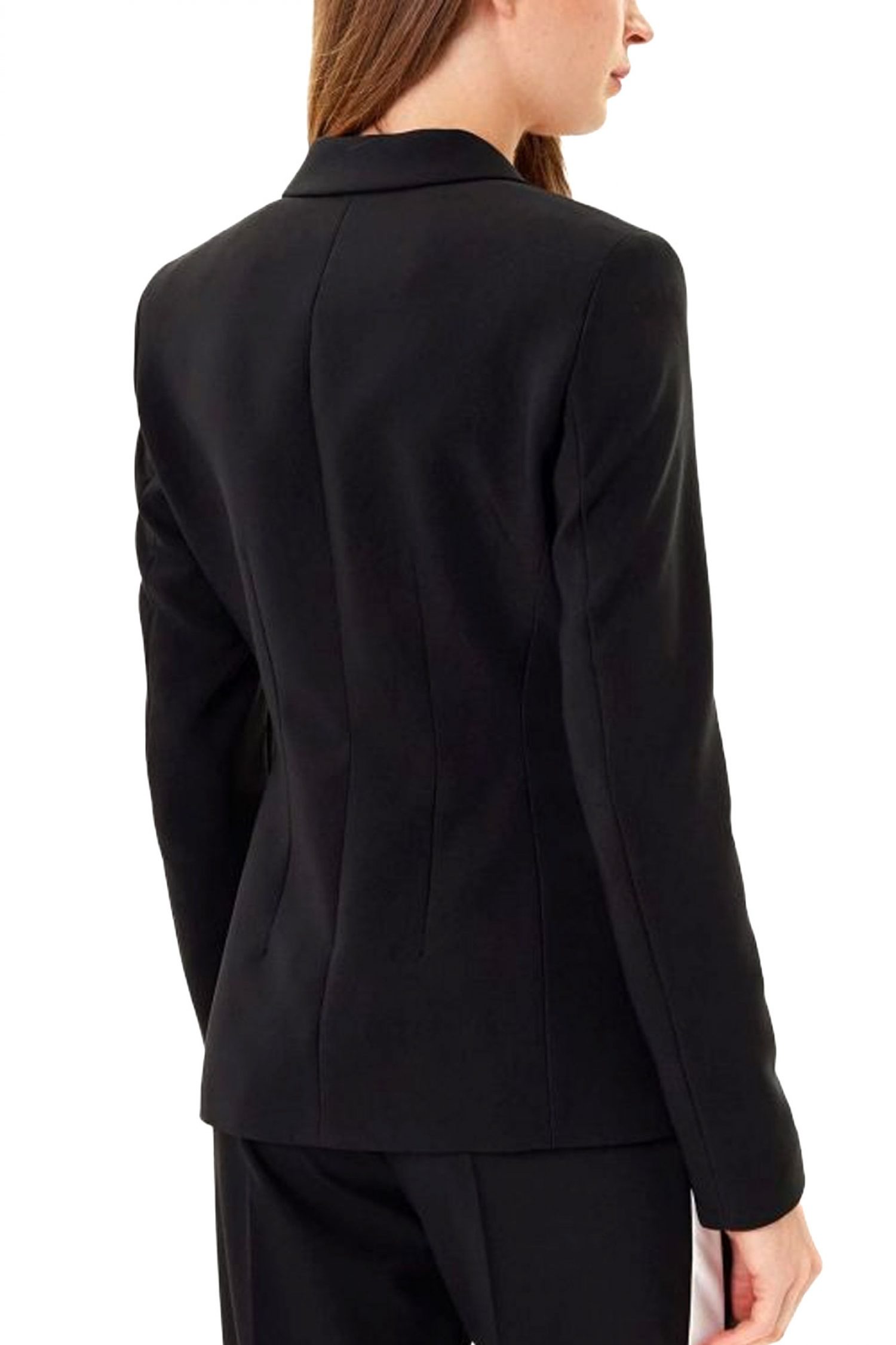 HUGO ΣΑΚΑΚΙ ALIRANI LOGO ΜΑΥΡΟ φωτογραφία