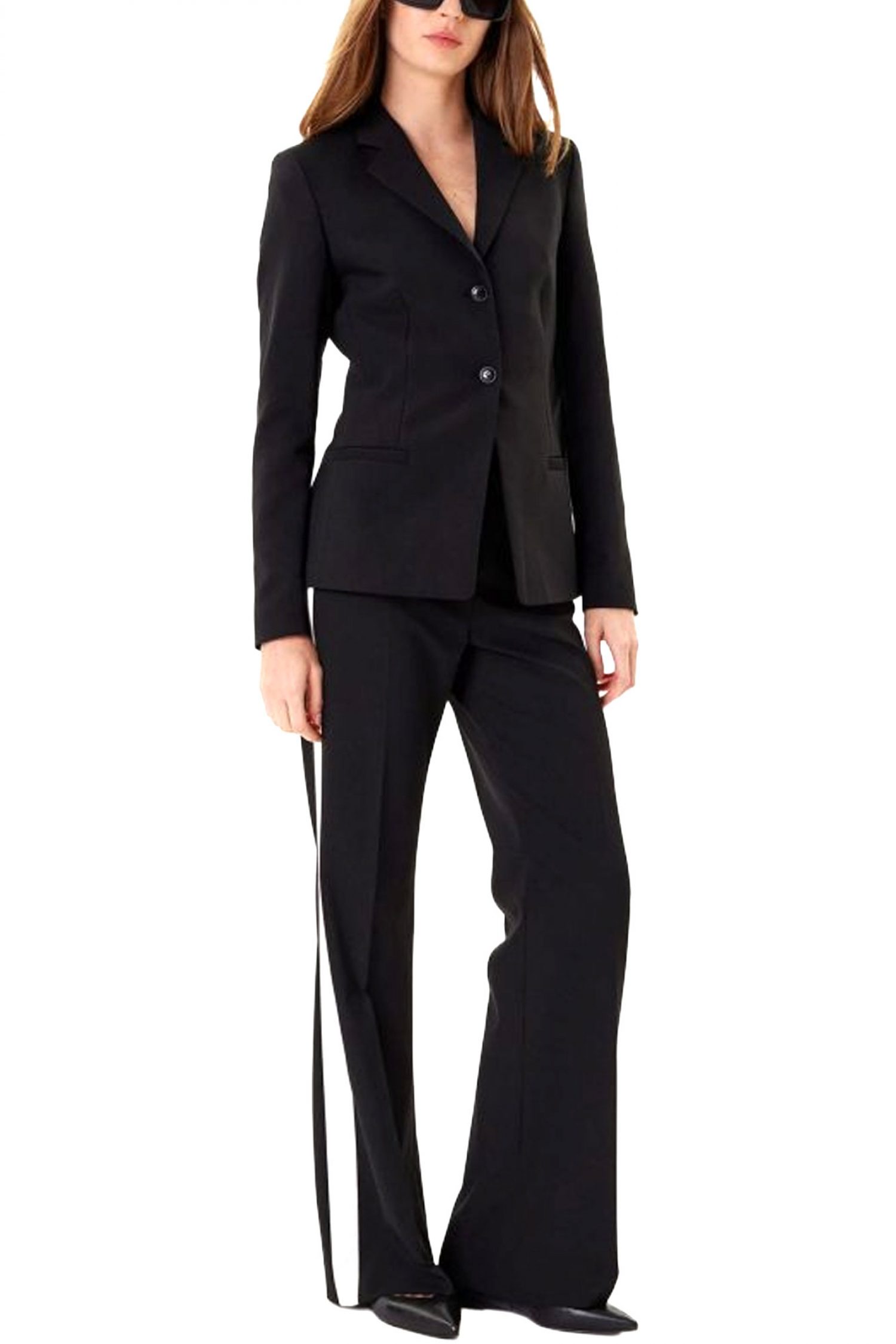 HUGO ΣΑΚΑΚΙ ALIRANI LOGO ΜΑΥΡΟ φωτογραφία