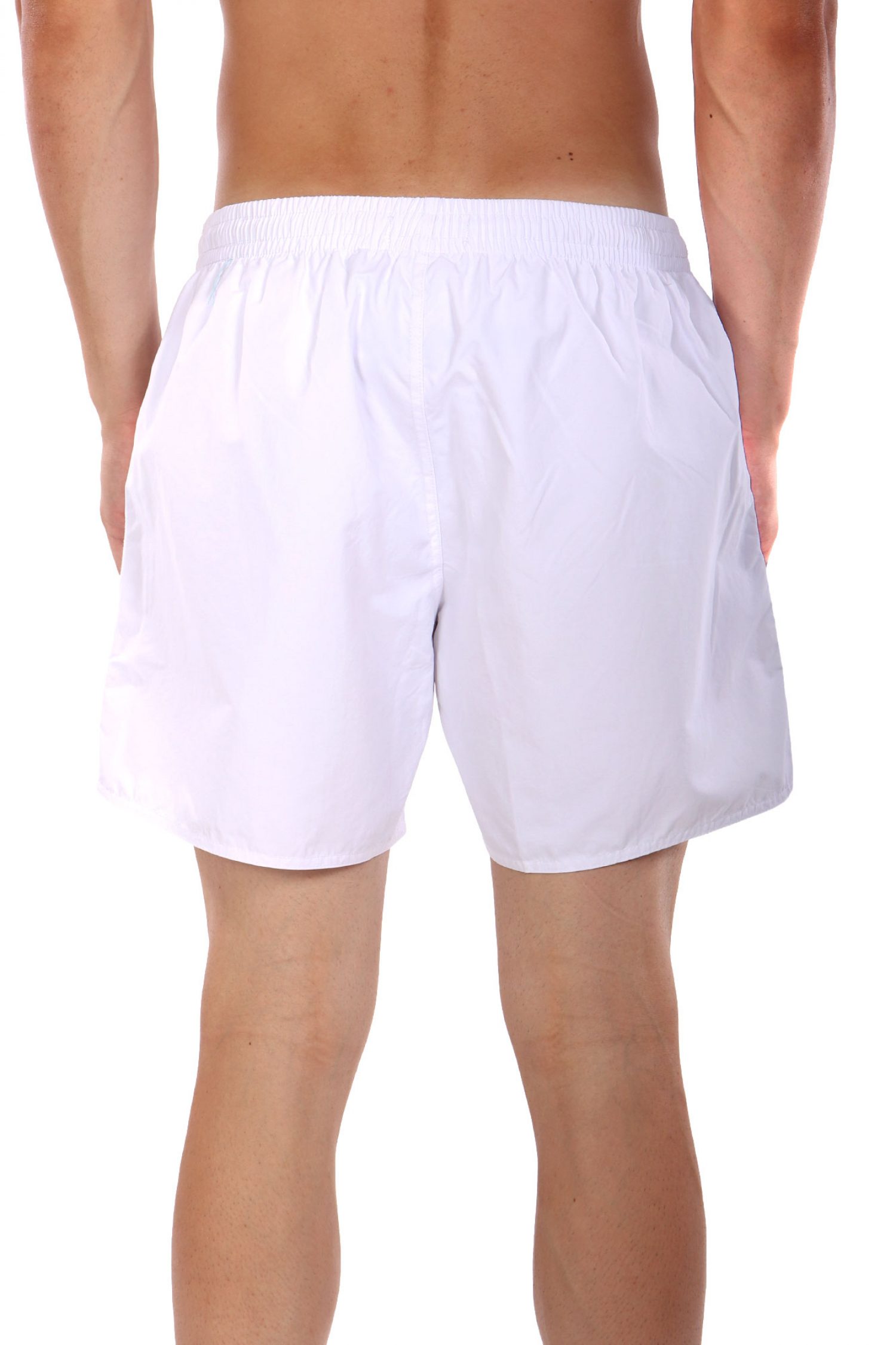 U.S.POLO ASSN. ΜΑΓΙΟ ΑΝΔΡΙΚΟ ΛΕΥΚΟ