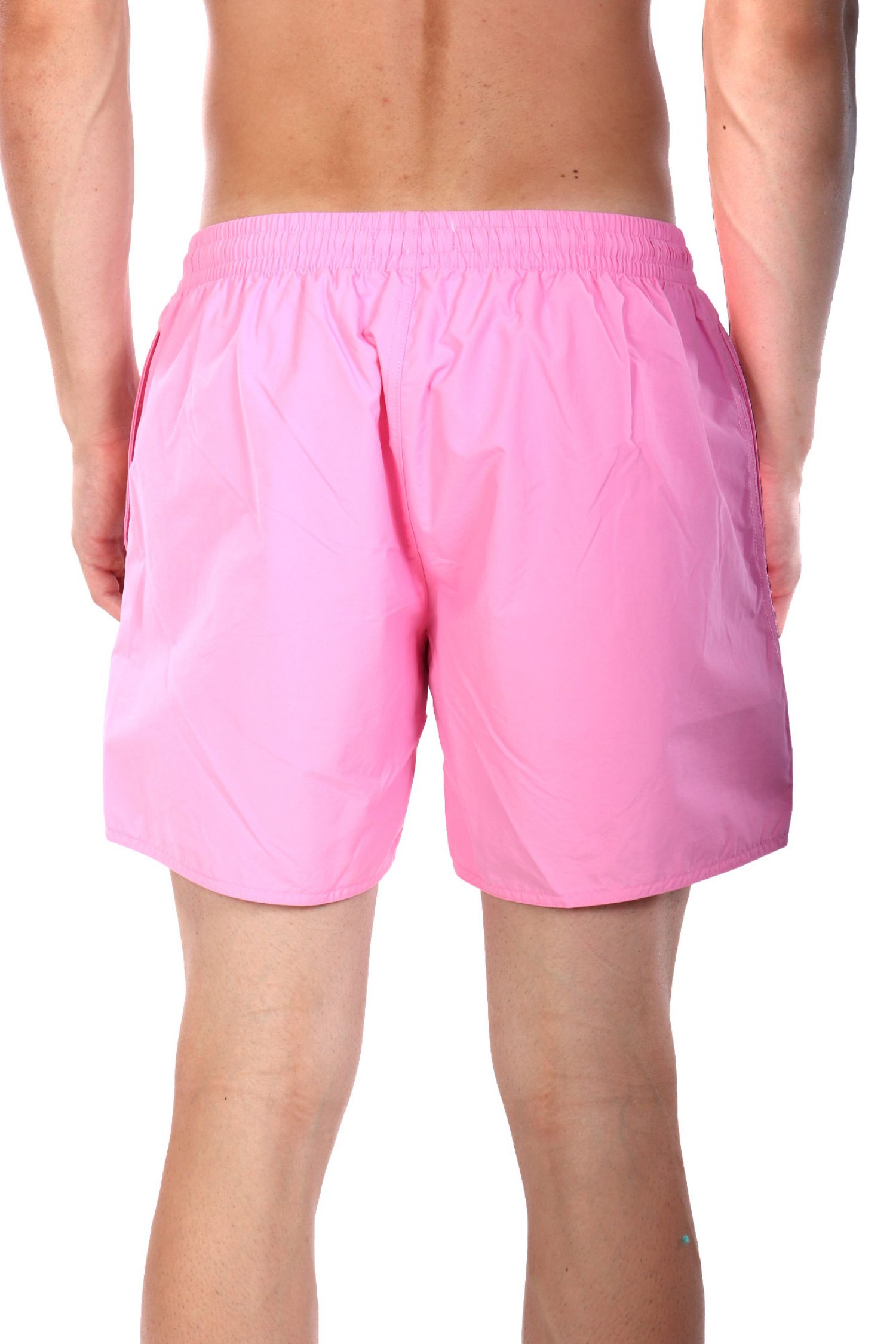 U.S.POLO ASSN. ΜΑΓΙΟ ΑΝΔΡΙΚΟ ΡΟΖ