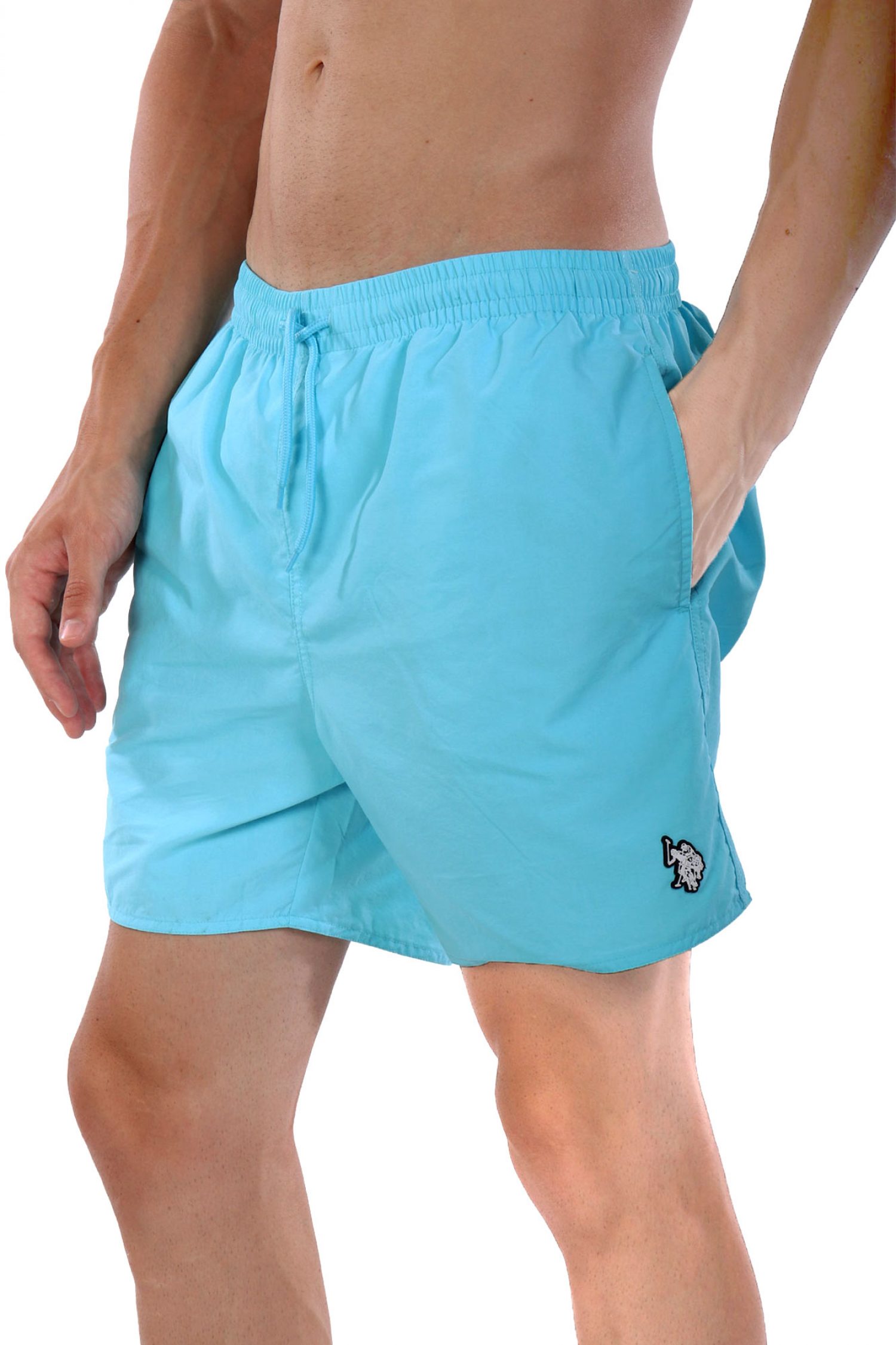 U.S.POLO ASSN. ΜΑΓΙΟ ΑΝΔΡΙΚΟ ΤΥΡΚΟΥΑΖ