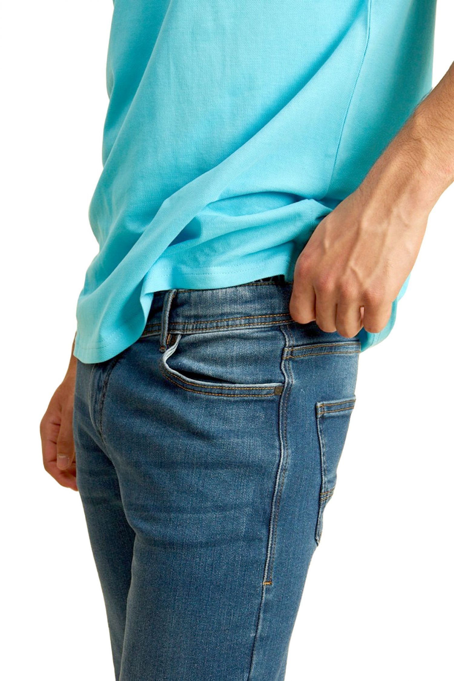 DORS ΠΑΝΤΕΛΟΝΙ JEANS ΜΠΛΕ