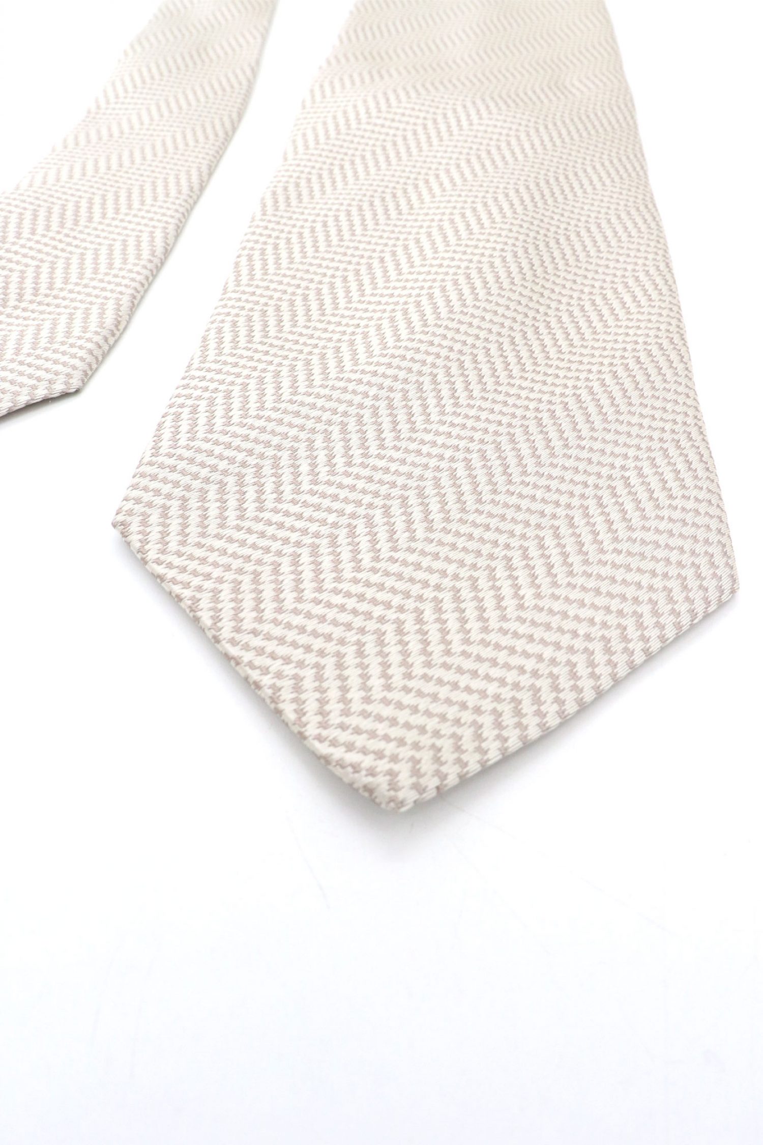 ARMANI ΓΡΑΒΑΤΑ JACQUARD ΓΚΡΙ