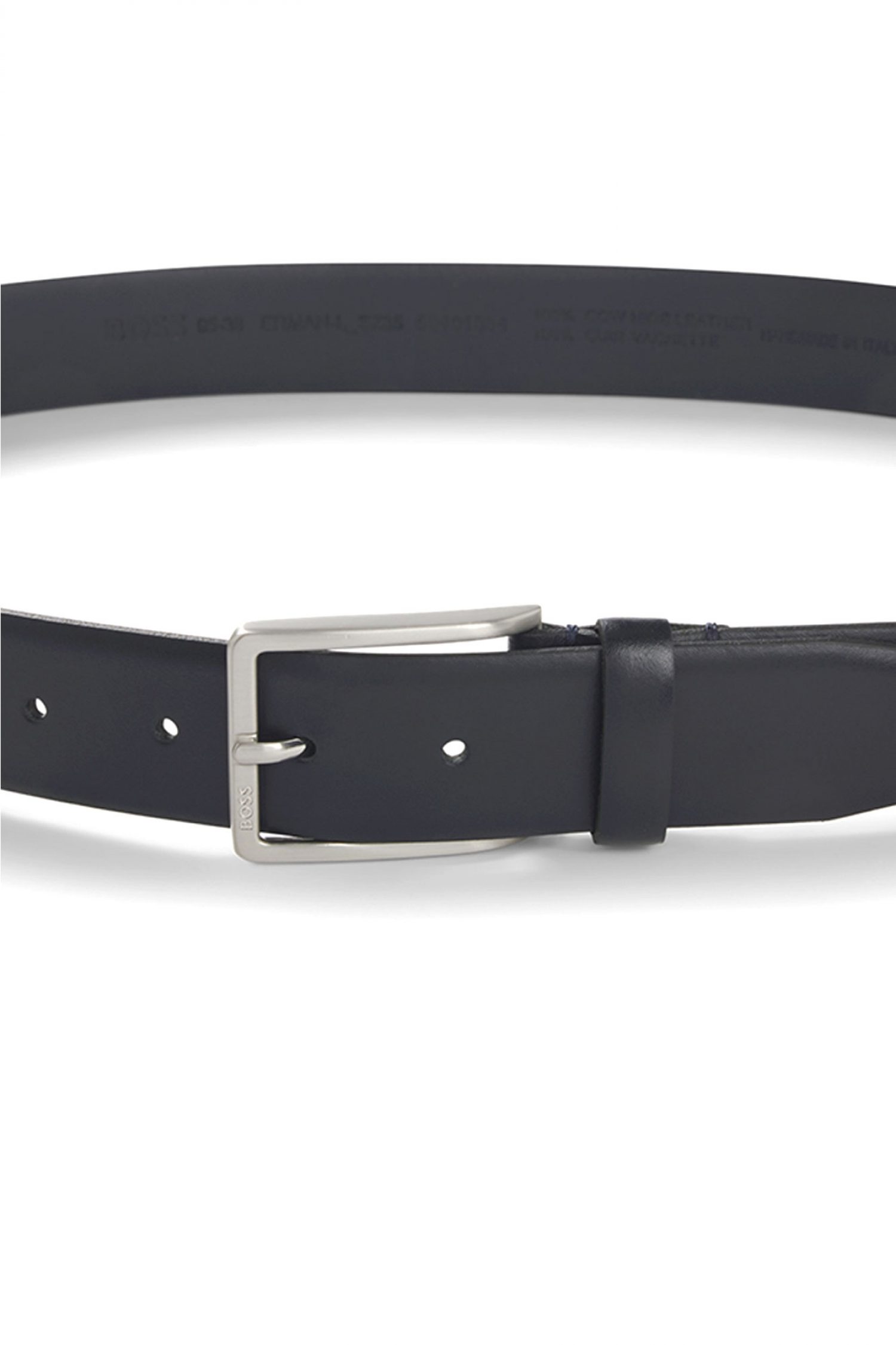 BOSS ΖΩΝΗ ERMAN_L SZ35 ΜΠΛΕ