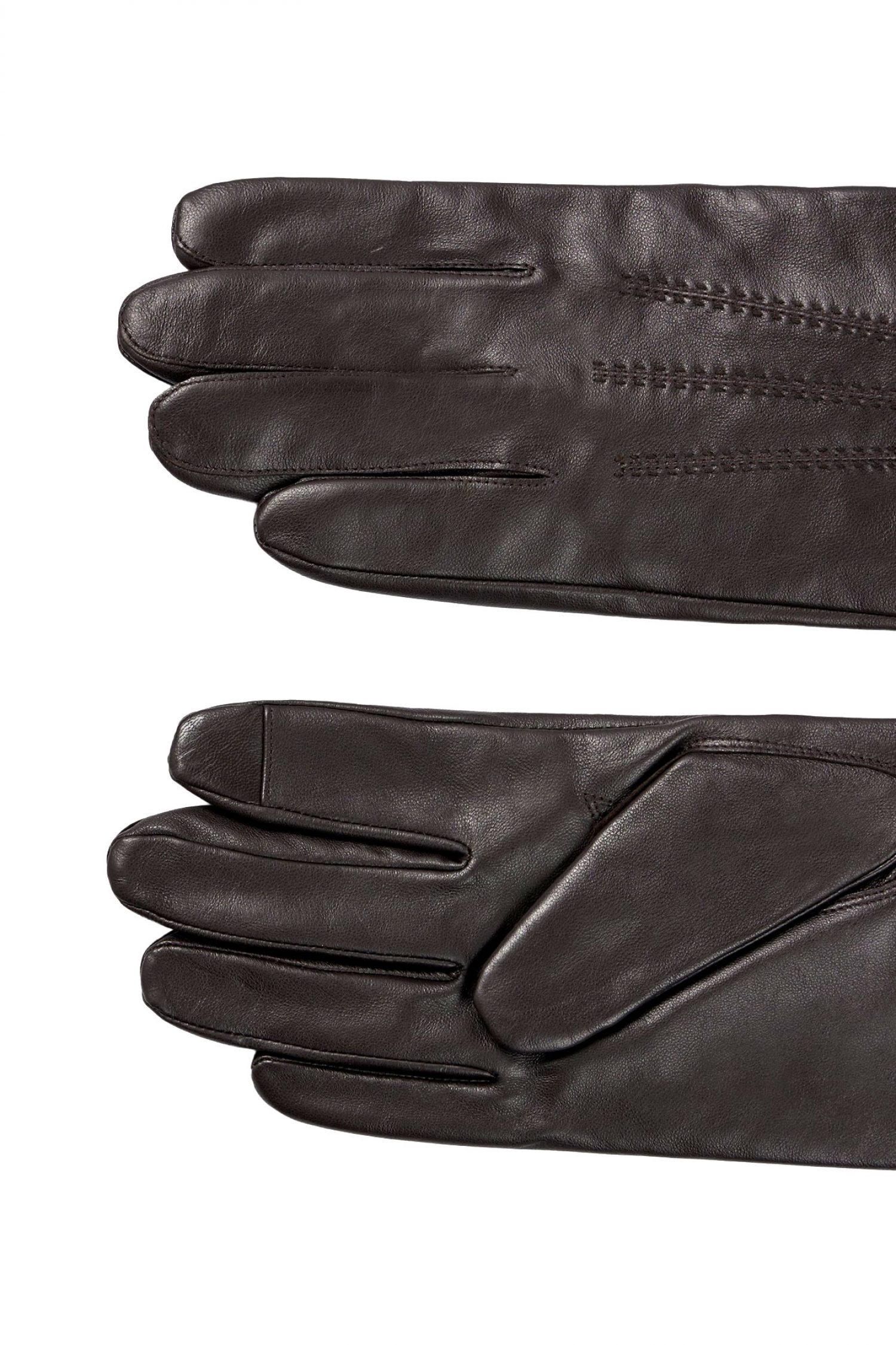 BOSS ΓΑΝΤΙΑ ΔΕΡΜΑ HAINZ-ME ΚΑΦΕ