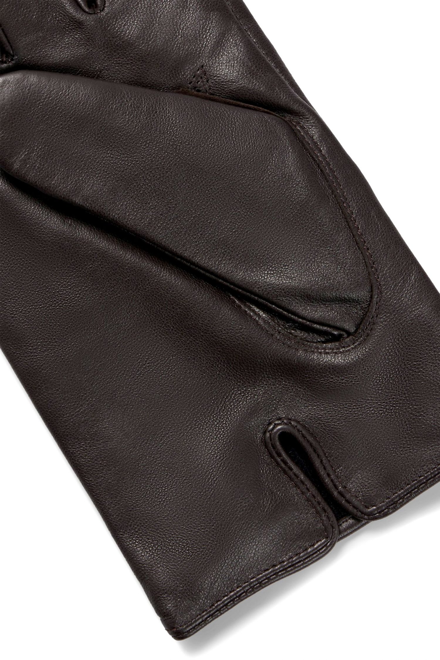 BOSS ΓΑΝΤΙΑ ΔΕΡΜΑ HAINZ-ME ΚΑΦΕ